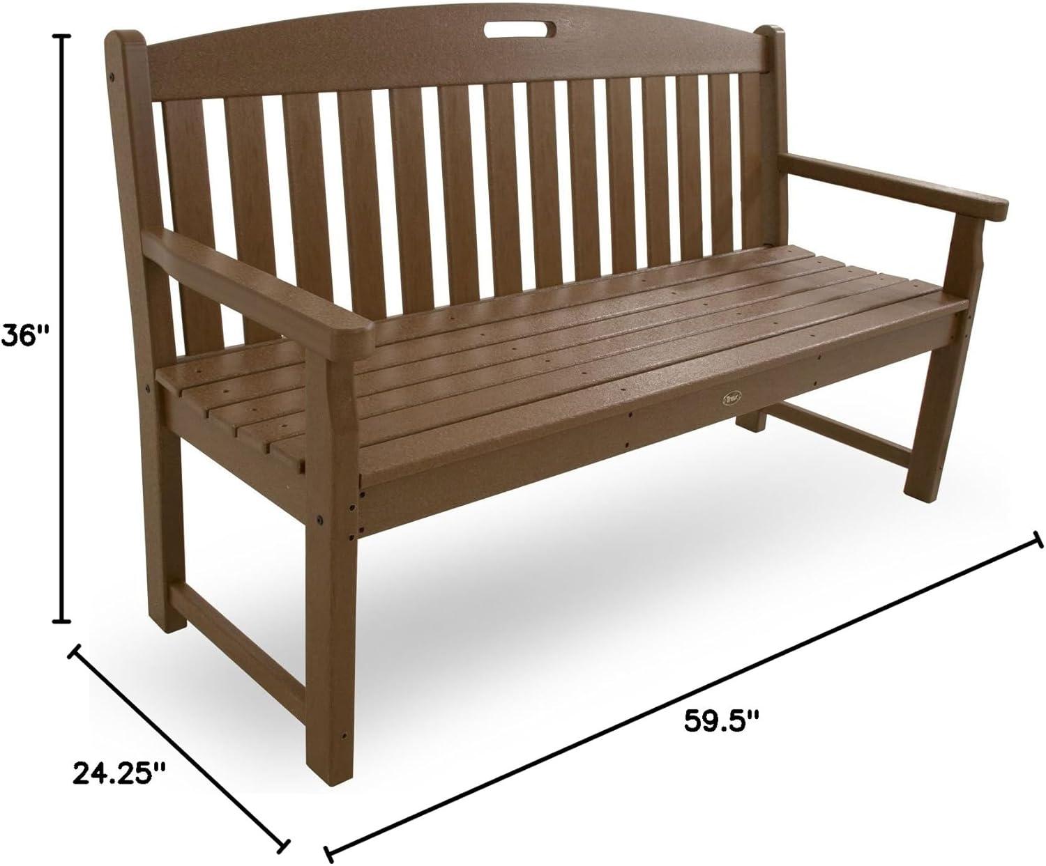 Yacht Club Bench
