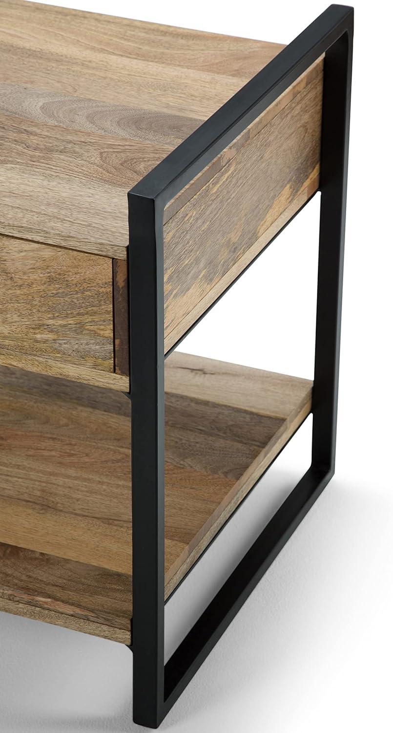 Riverside 1 - Drawer Nightstand