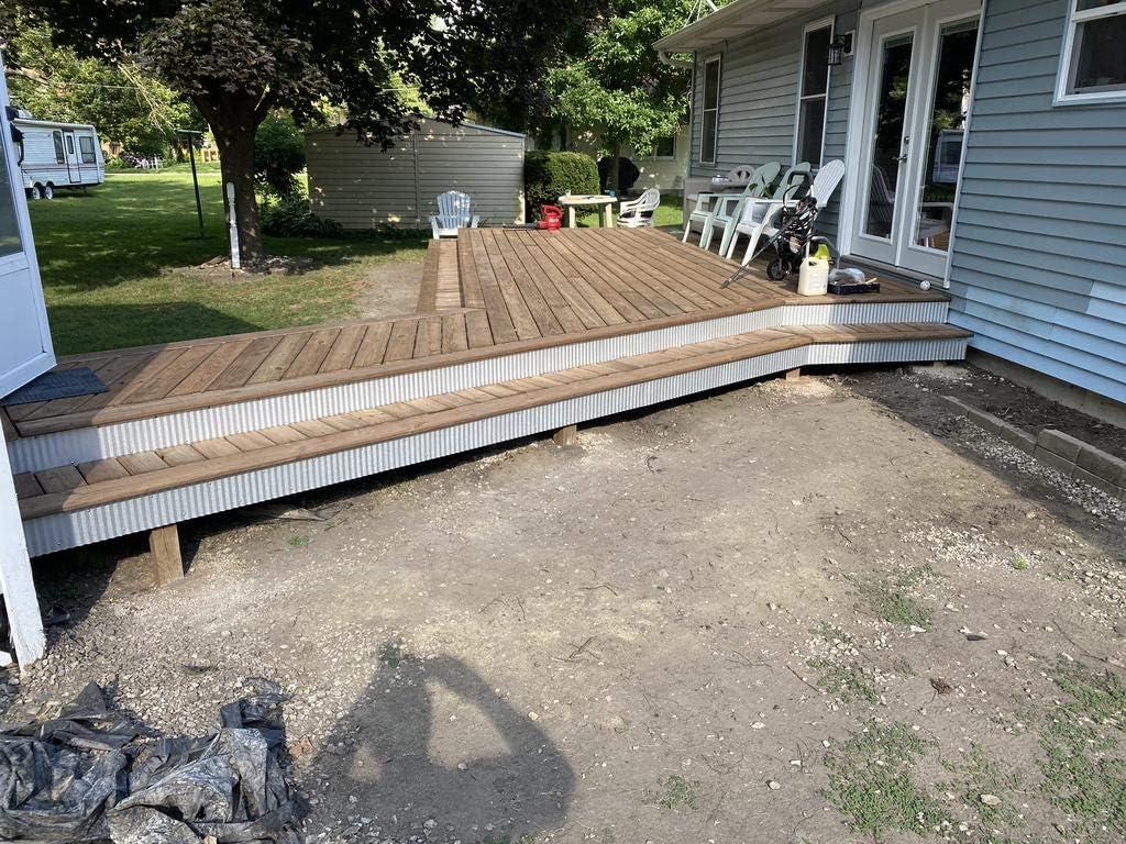 Metal Lawn Edging