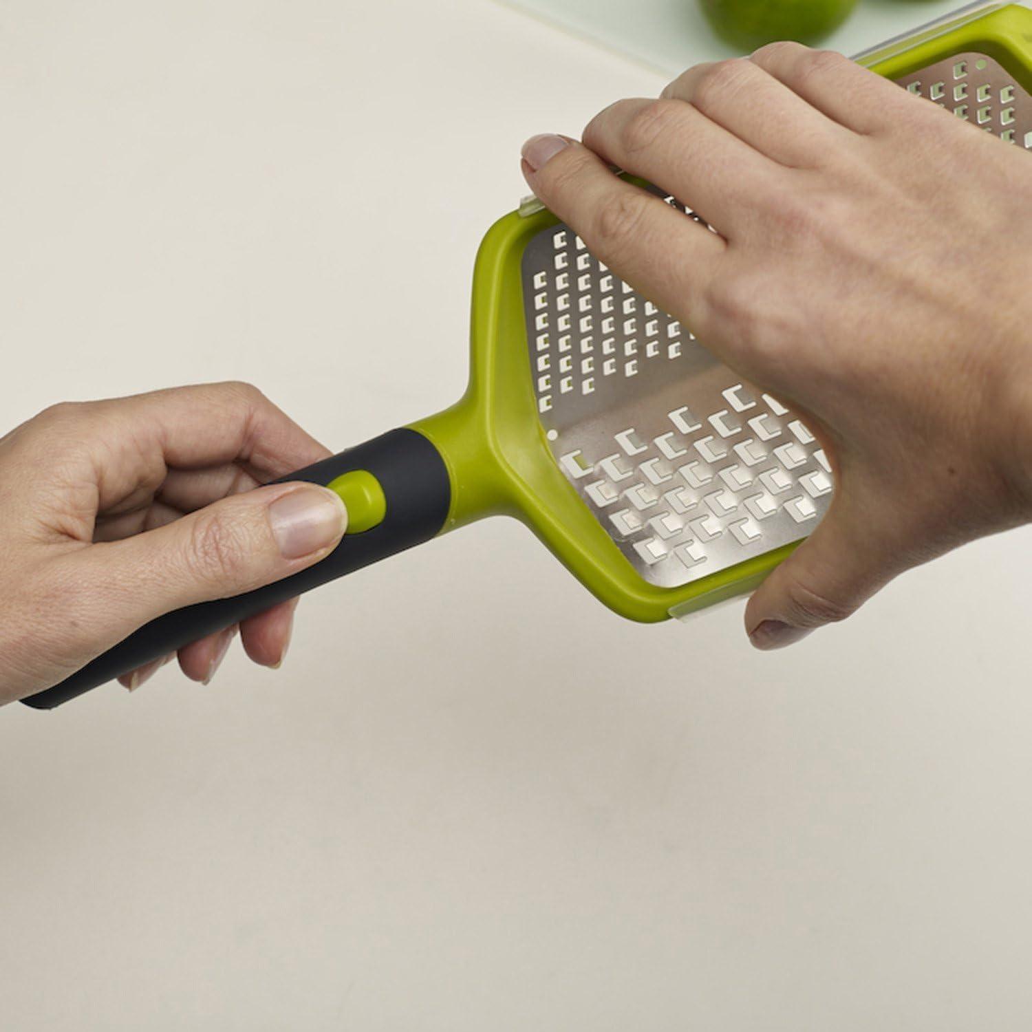 Joseph Joseph Twist Course & Fine Grater