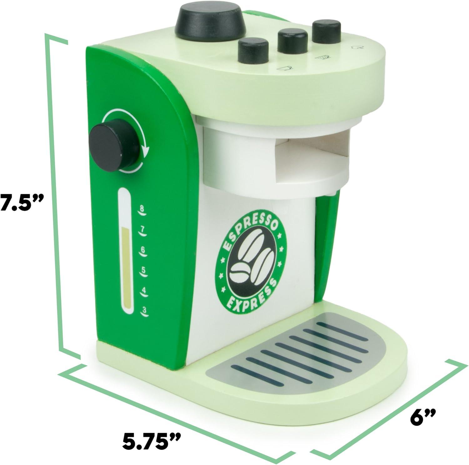 Brybelly  Espresso Express Coffee Mediumaker Playset