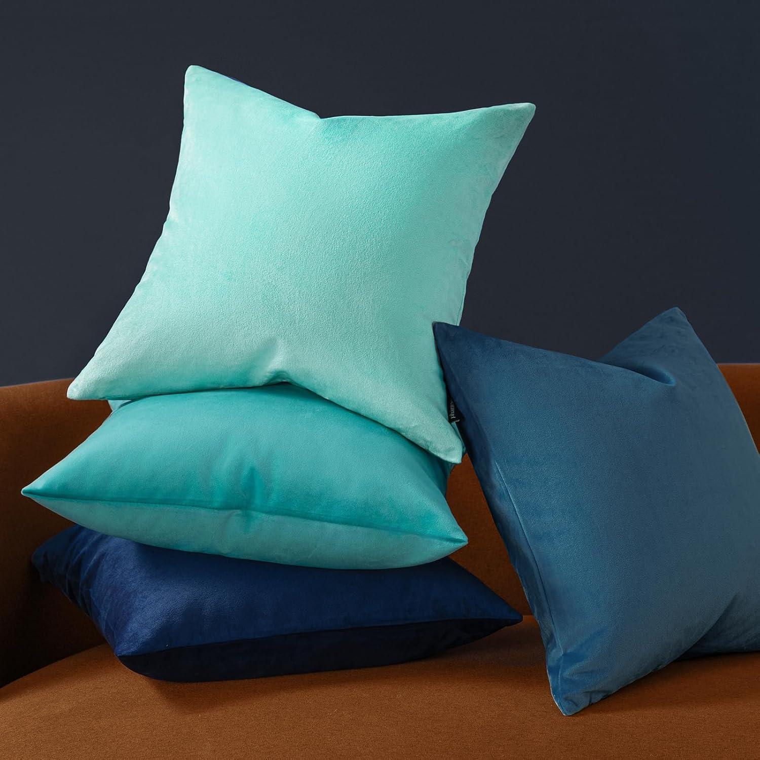 Phantoscope Reversible Throw Pillow (Set of 2)