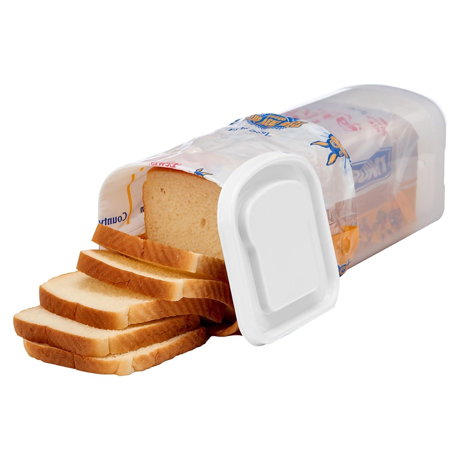 Buddeez Buddeez Original Bread Buddy Storage/Dispenser Bread Box