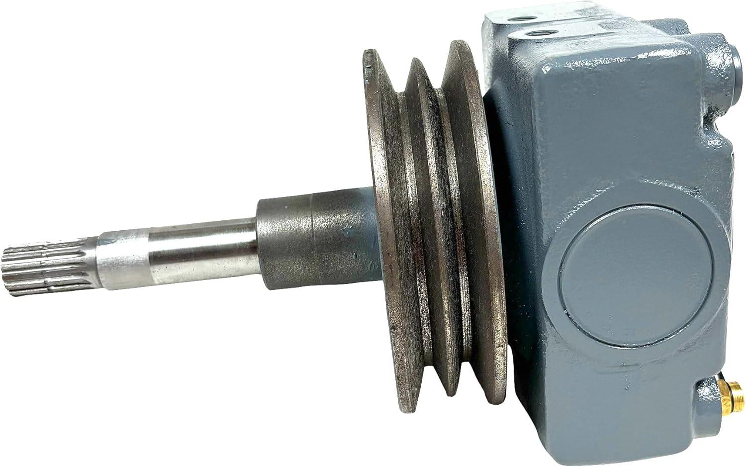 Gearbox Assembly Compatible With Kubota RCK72P-332Z Replaces K5679-33102