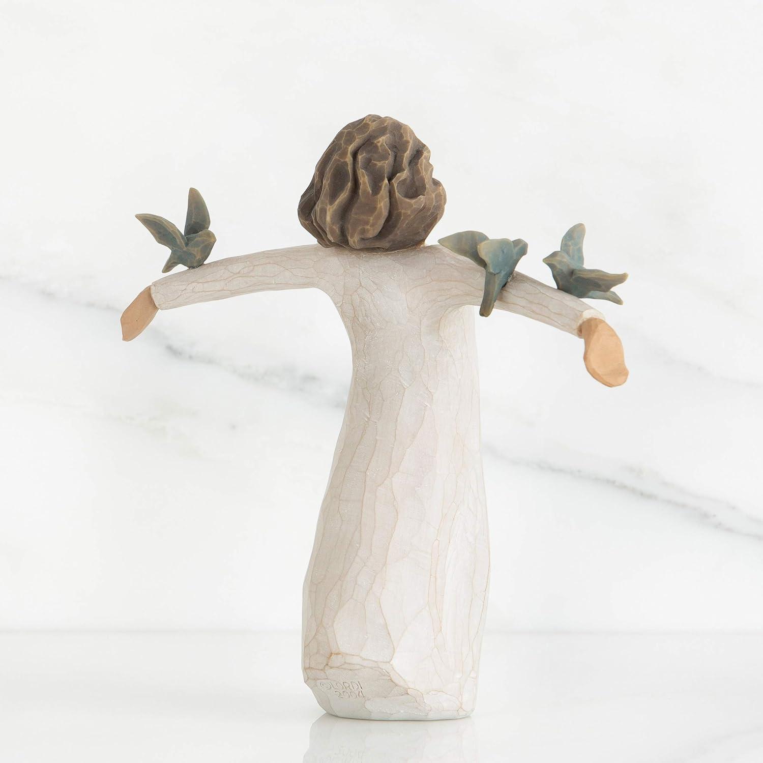 Willow Tree Happiness Figurine