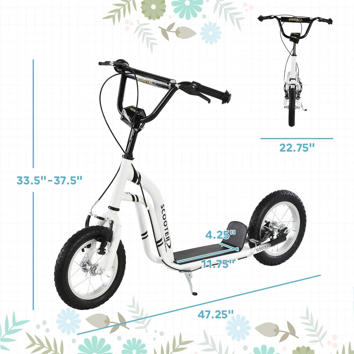 Aosom Aosom 1 Seater Push/Pull Ride On