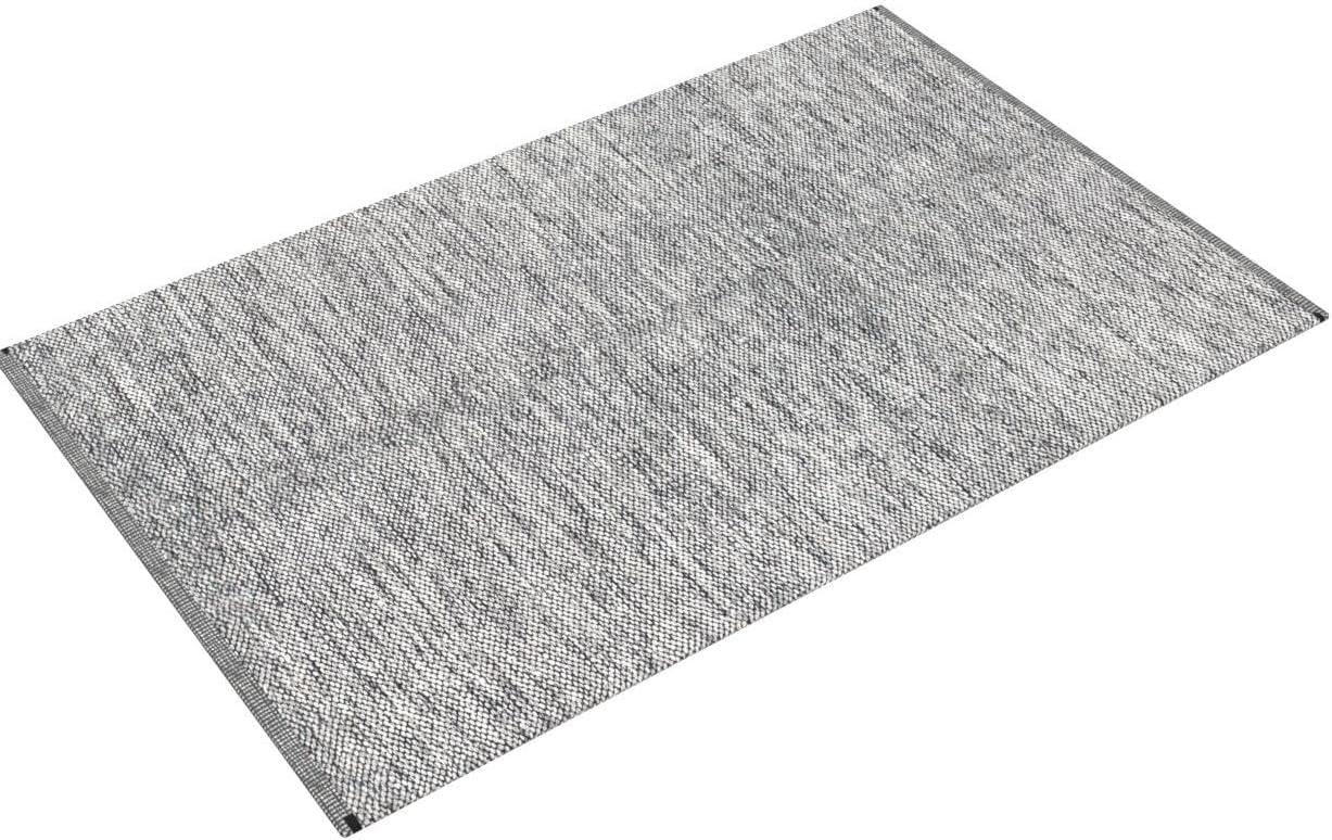Nuloom Alessi Hand Woven Cotton Indoor Area Rug, 3' x 5', Gray