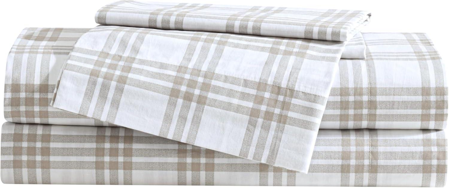 Eddie Bauer Eddie Bauer Printed Cotton Percale Sheet Sets