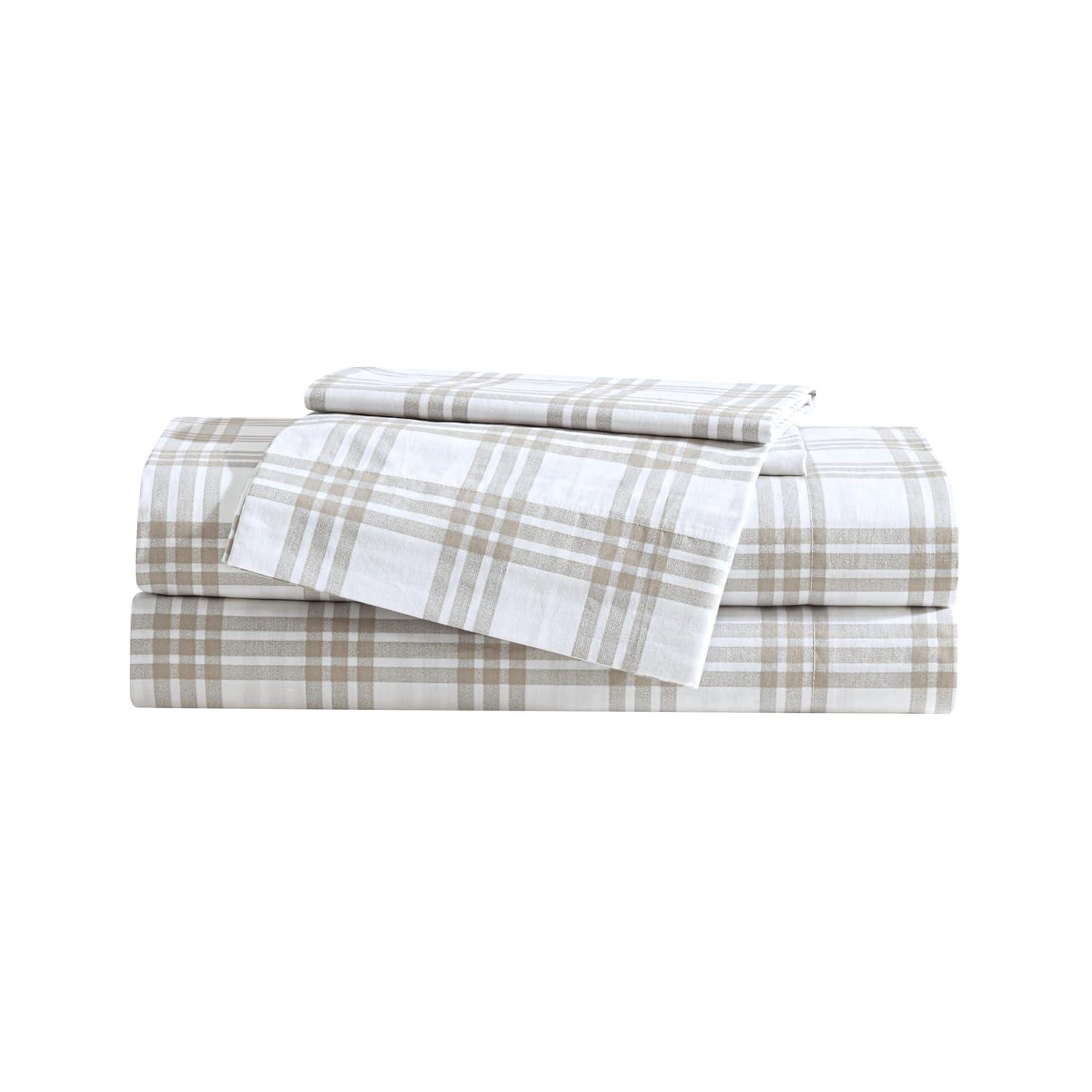 Eddie Bauer Eddie Bauer Printed Cotton Percale Sheet Sets