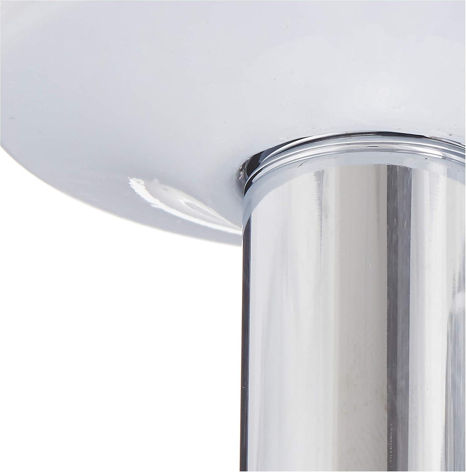 Universal Showering Components Shower Arm and Flange