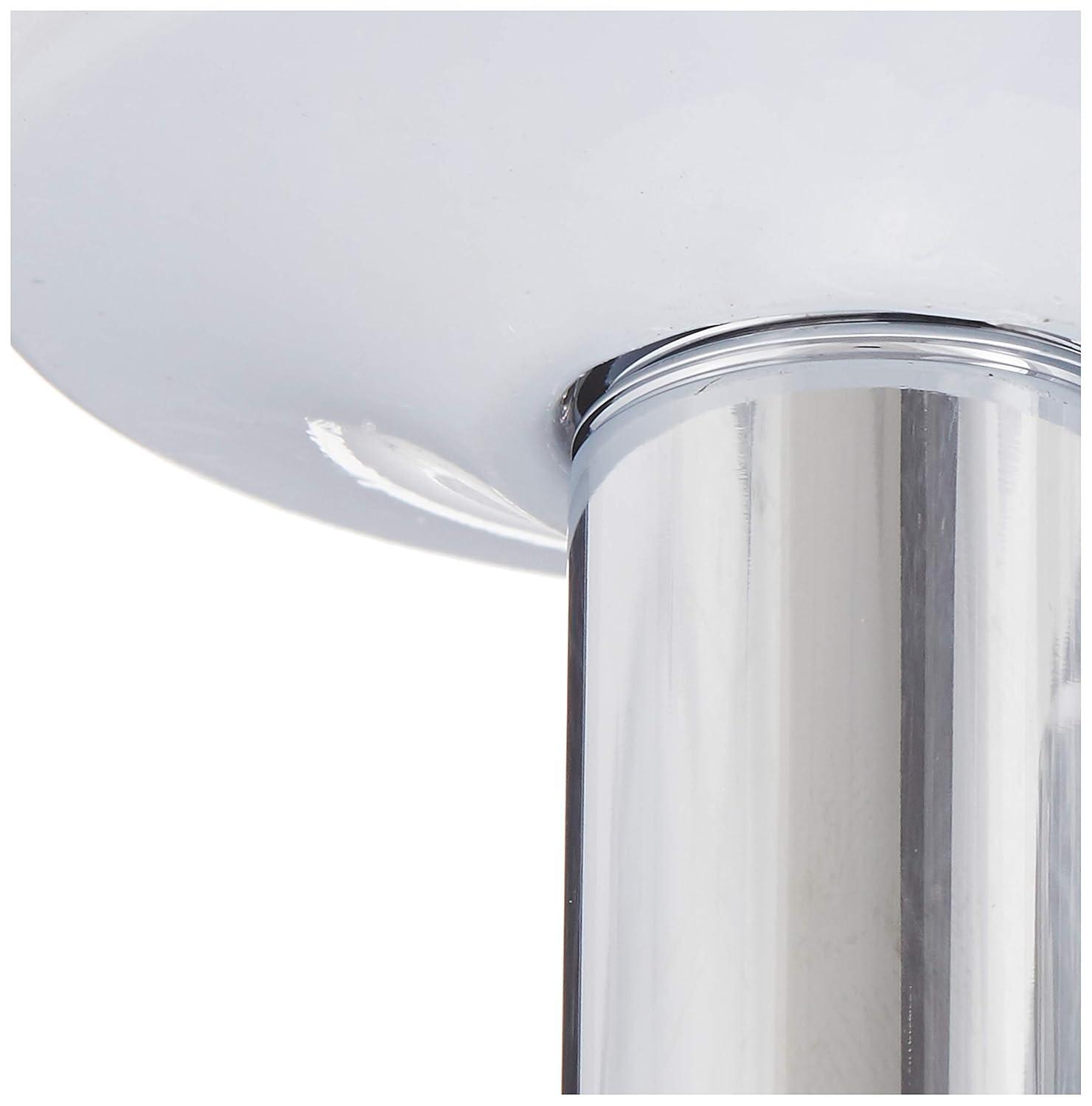 Universal Showering Components Shower Arm and Flange