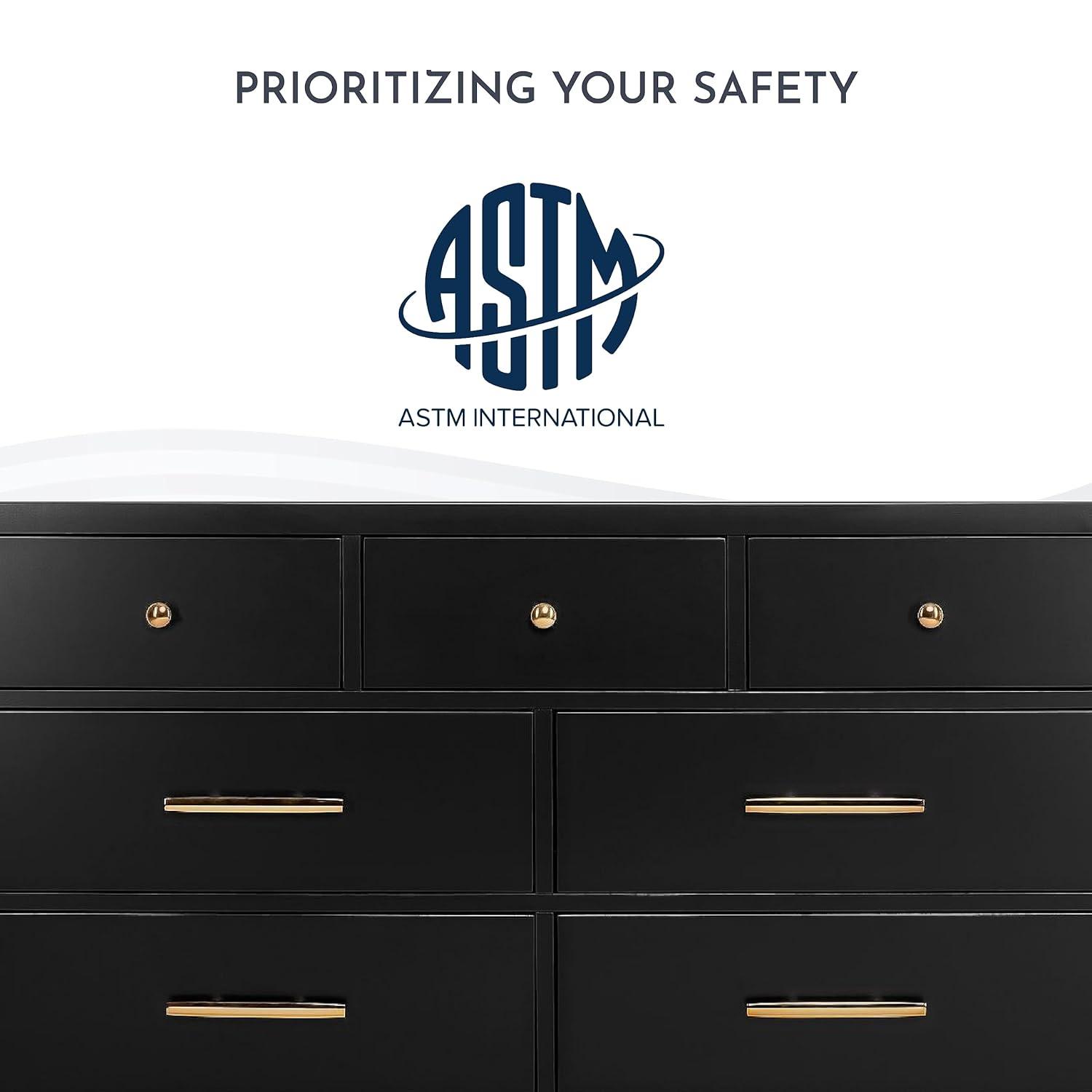 Evolur Kids 7 - Drawer Dresser