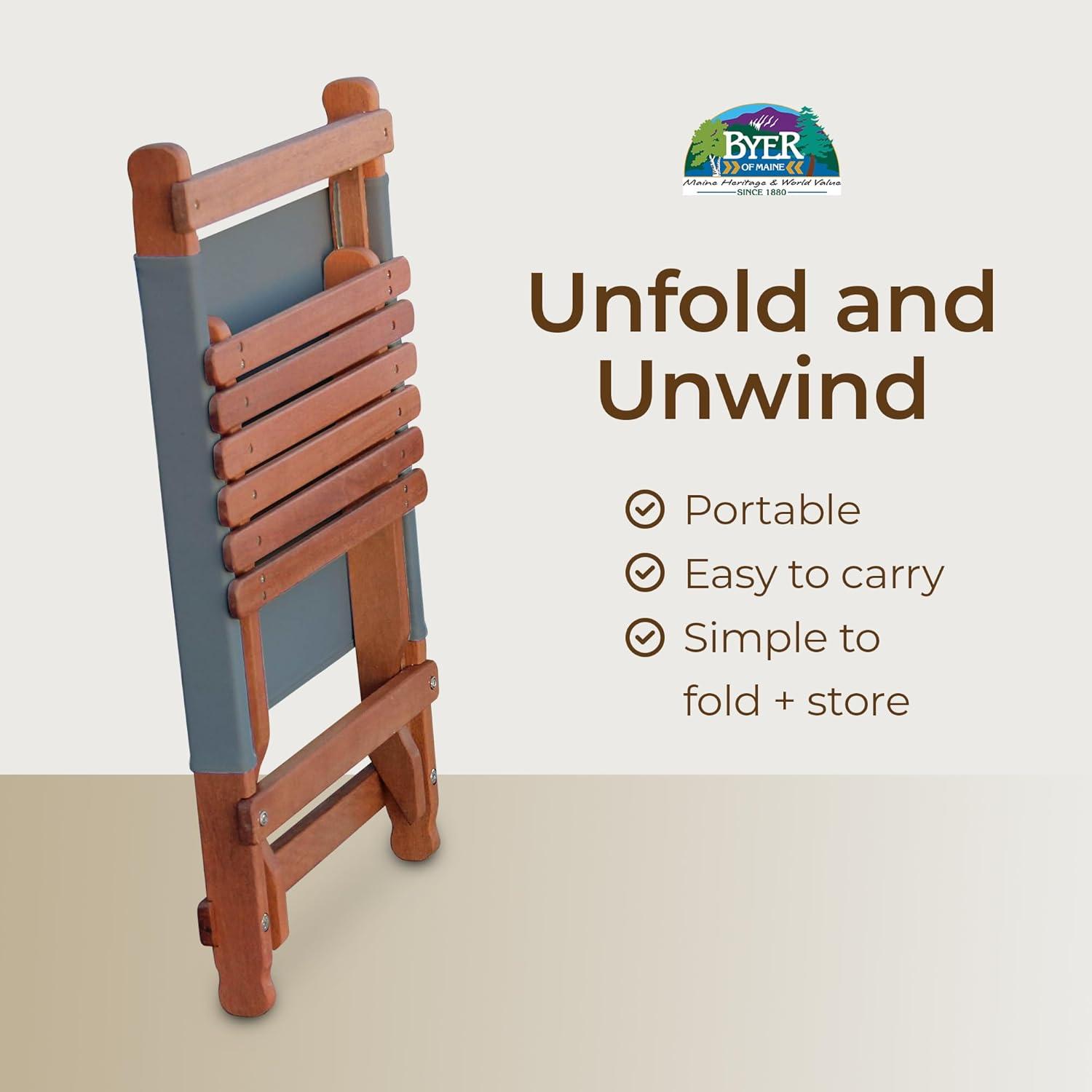 Arlmont & Co. Jeff Folding Beach Chair