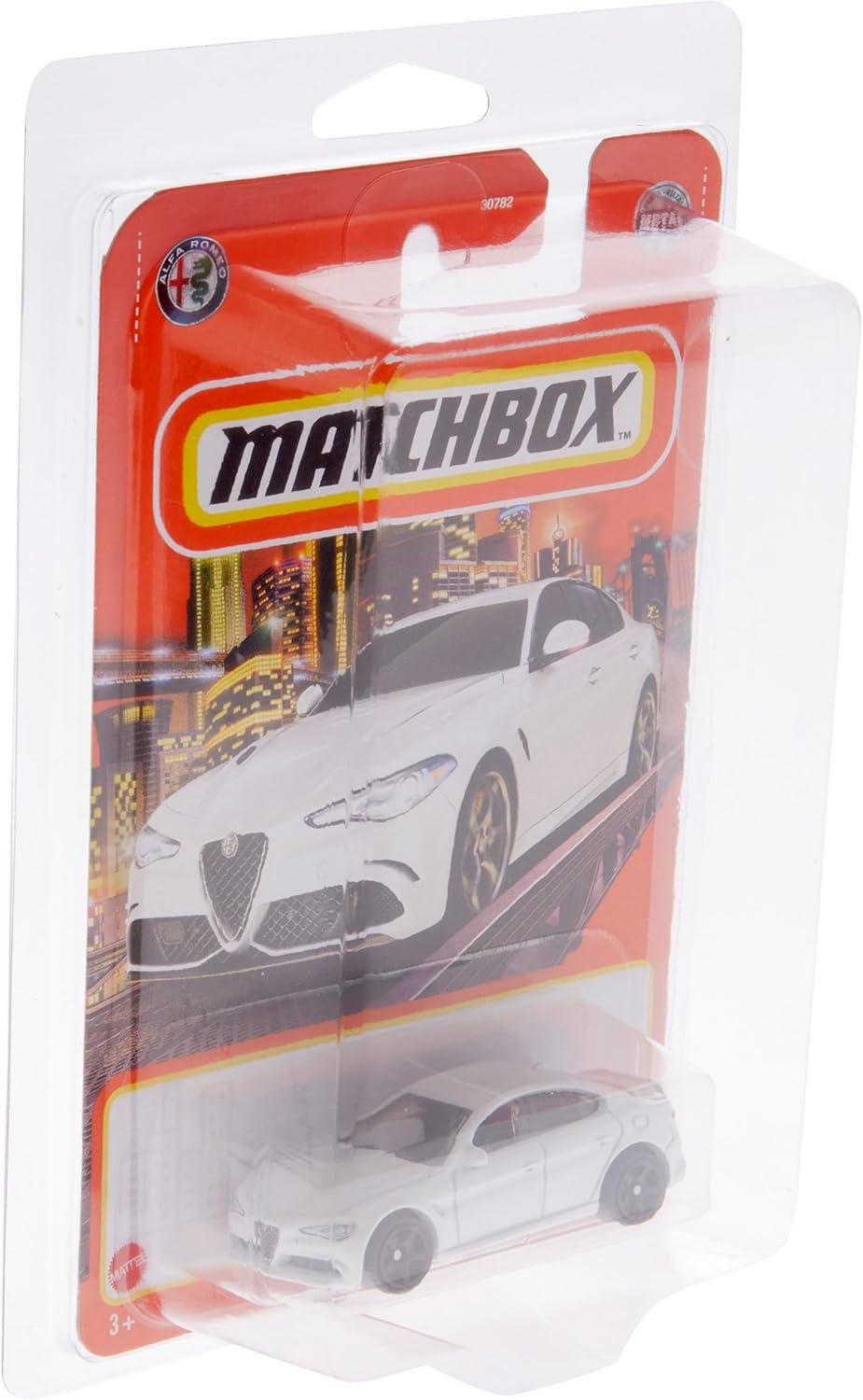 Protech SSCAR Storage / Display Car Case for Carded Hot Wheels, 4.25" W x 6.5" H x 1.75" D, 25-Pack