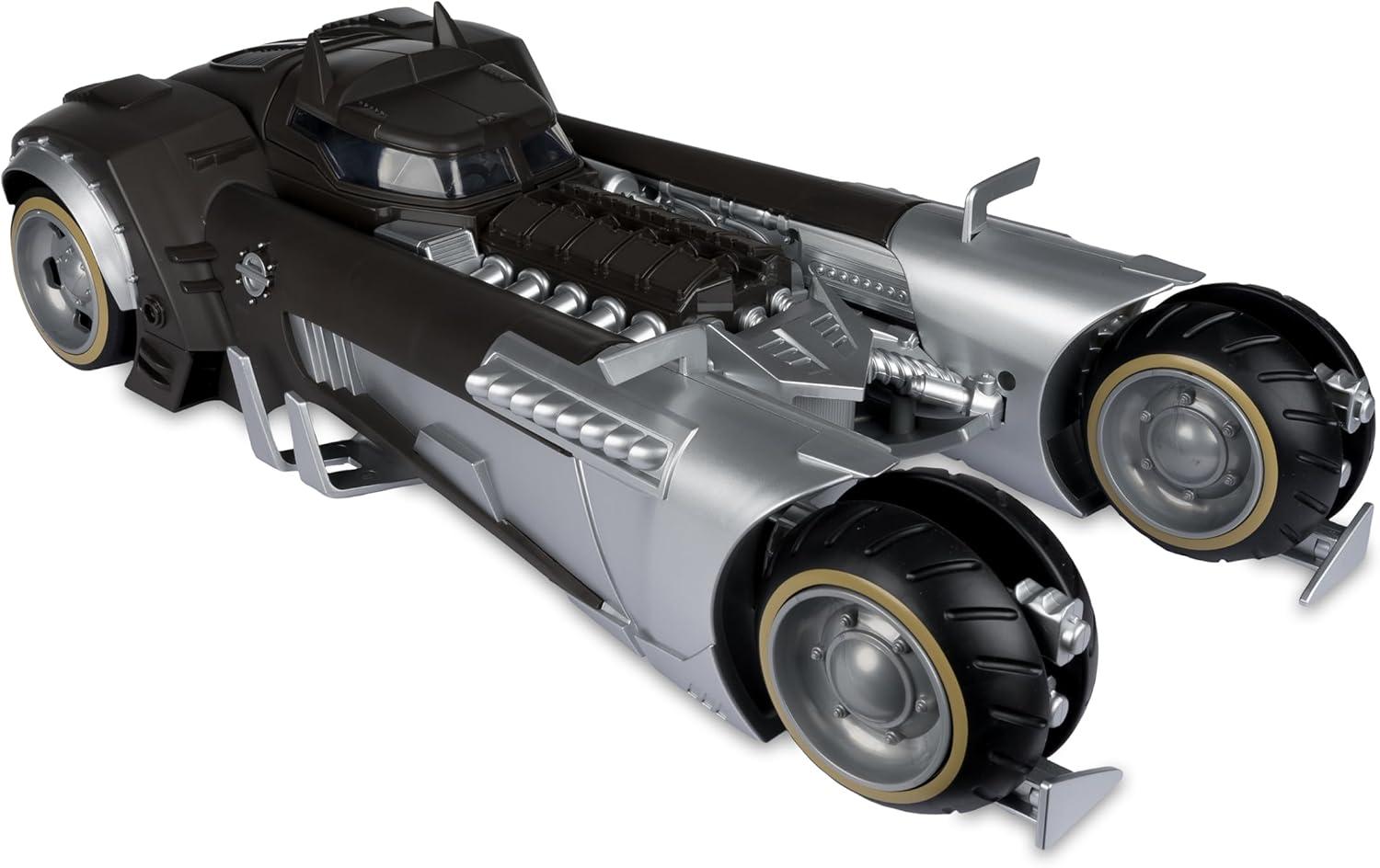 Batmobile (Batman: White Knight) Gold Label - Exclusive