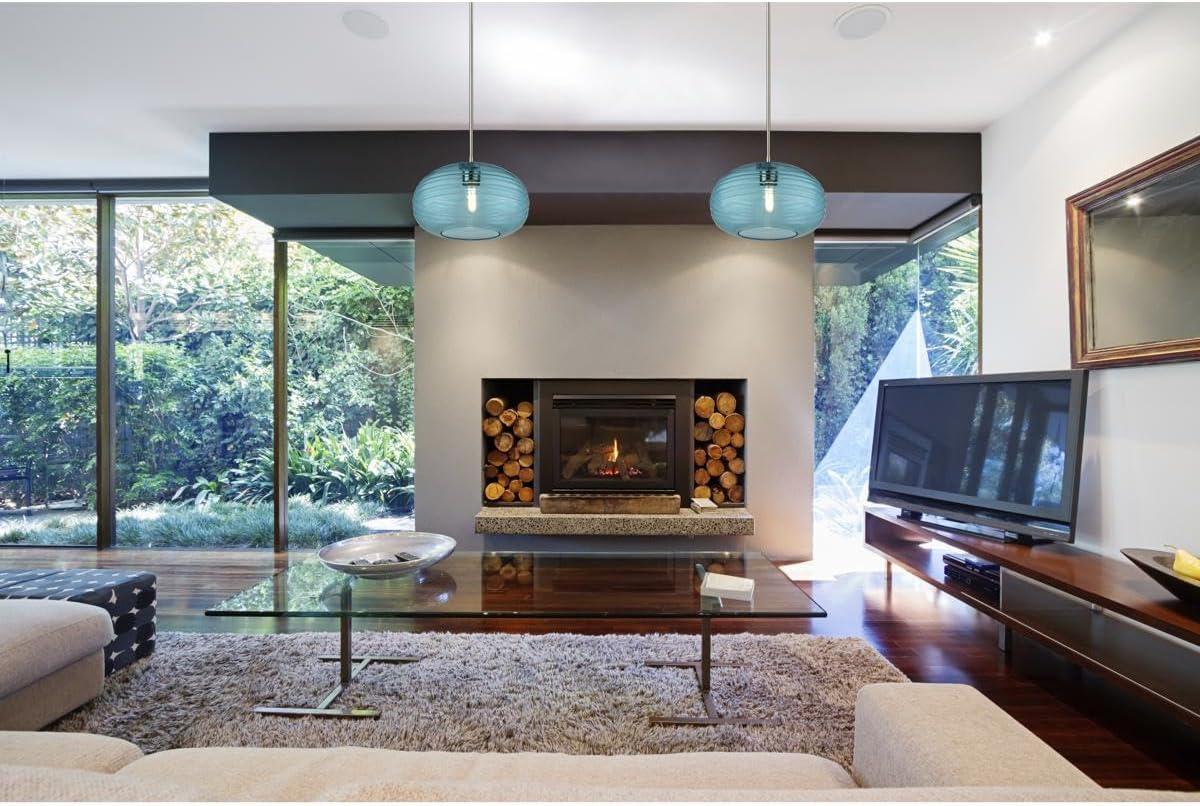 Z-Lite Harmony 1 - Light Pendant in  Brushed Nickel