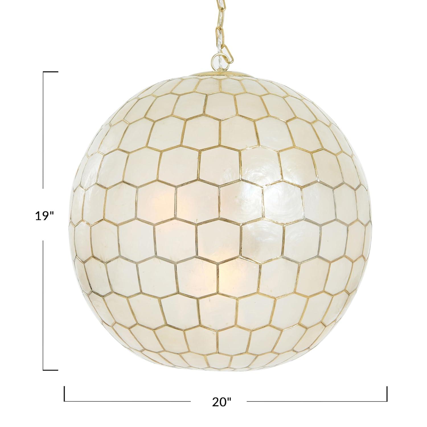 Abbington 1 - Light Single Pendant