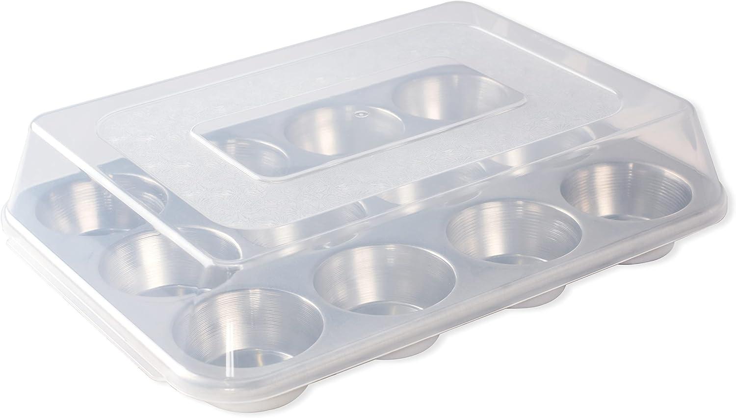 Nordic Ware 12-Cup Muffin Pan