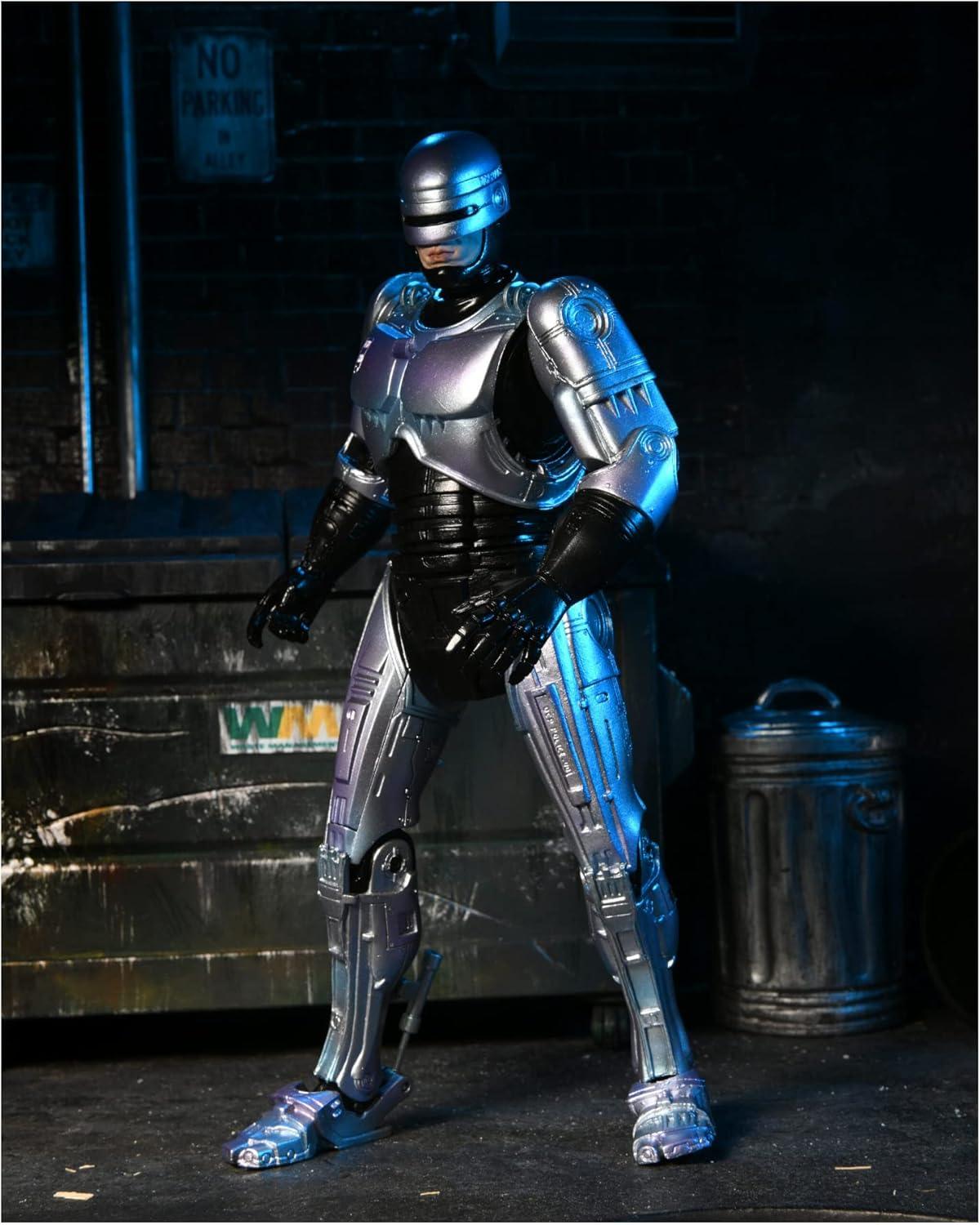 NECA Robocop Ultimate 7IN Action Figure