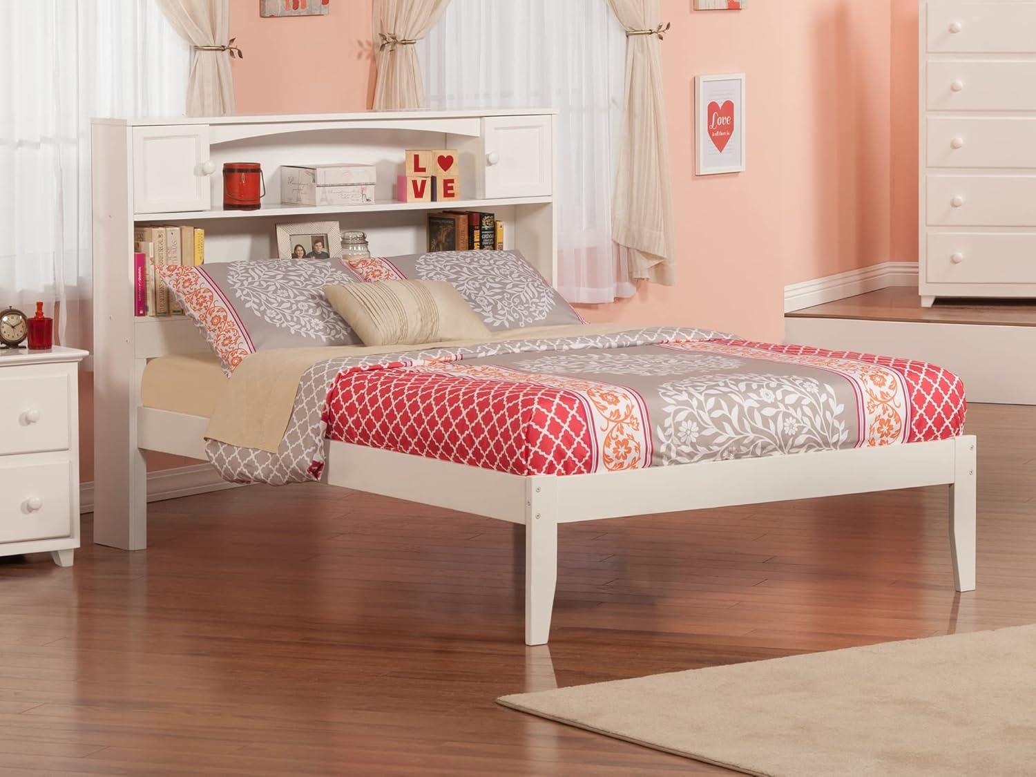 Newport Bed with Open Footboard - AFI