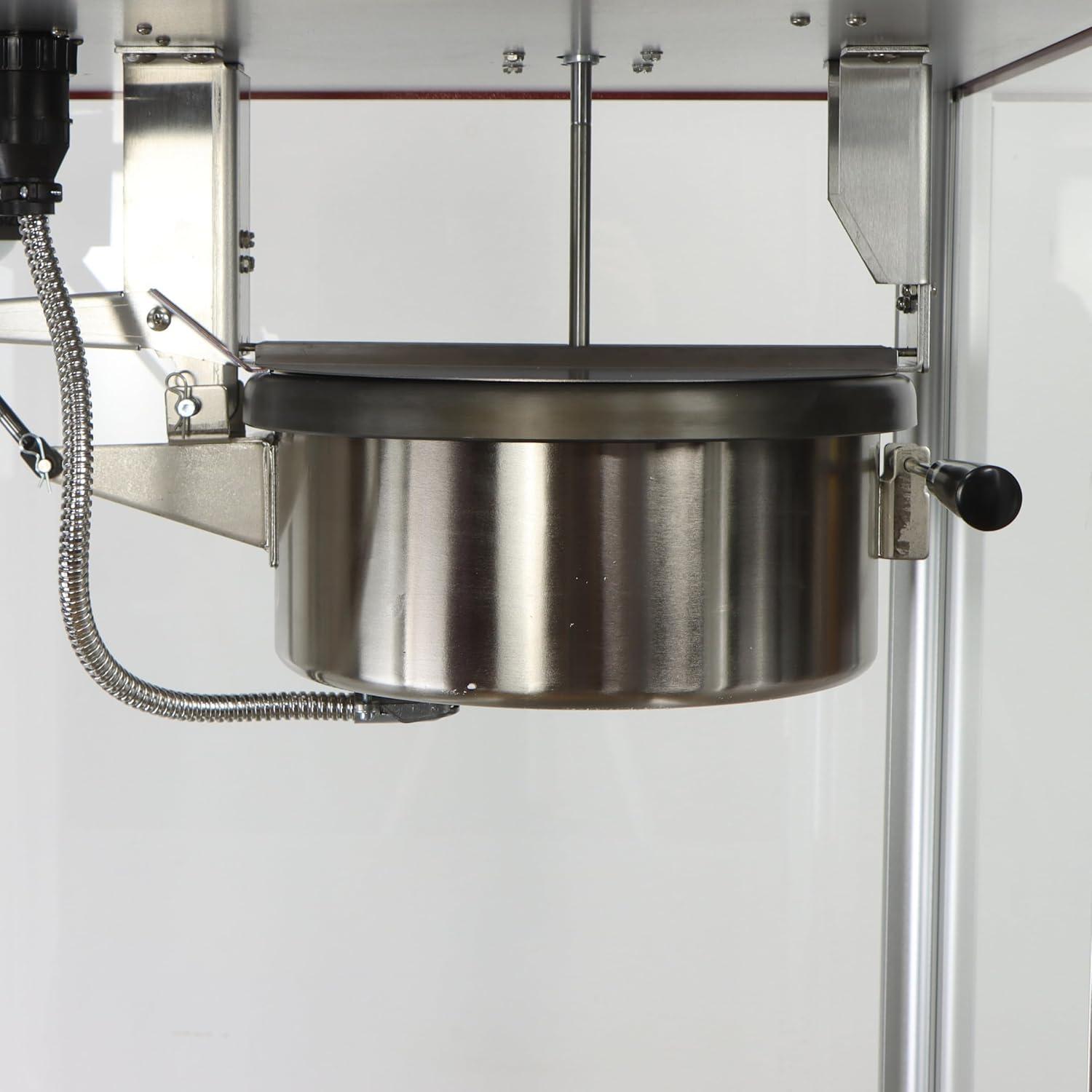 Paragon International Paragon International Theater Pop 16 Oz. Popcorn Oil, Tabletop Popcorn Machine, Popcorn Machine Stand / Cart