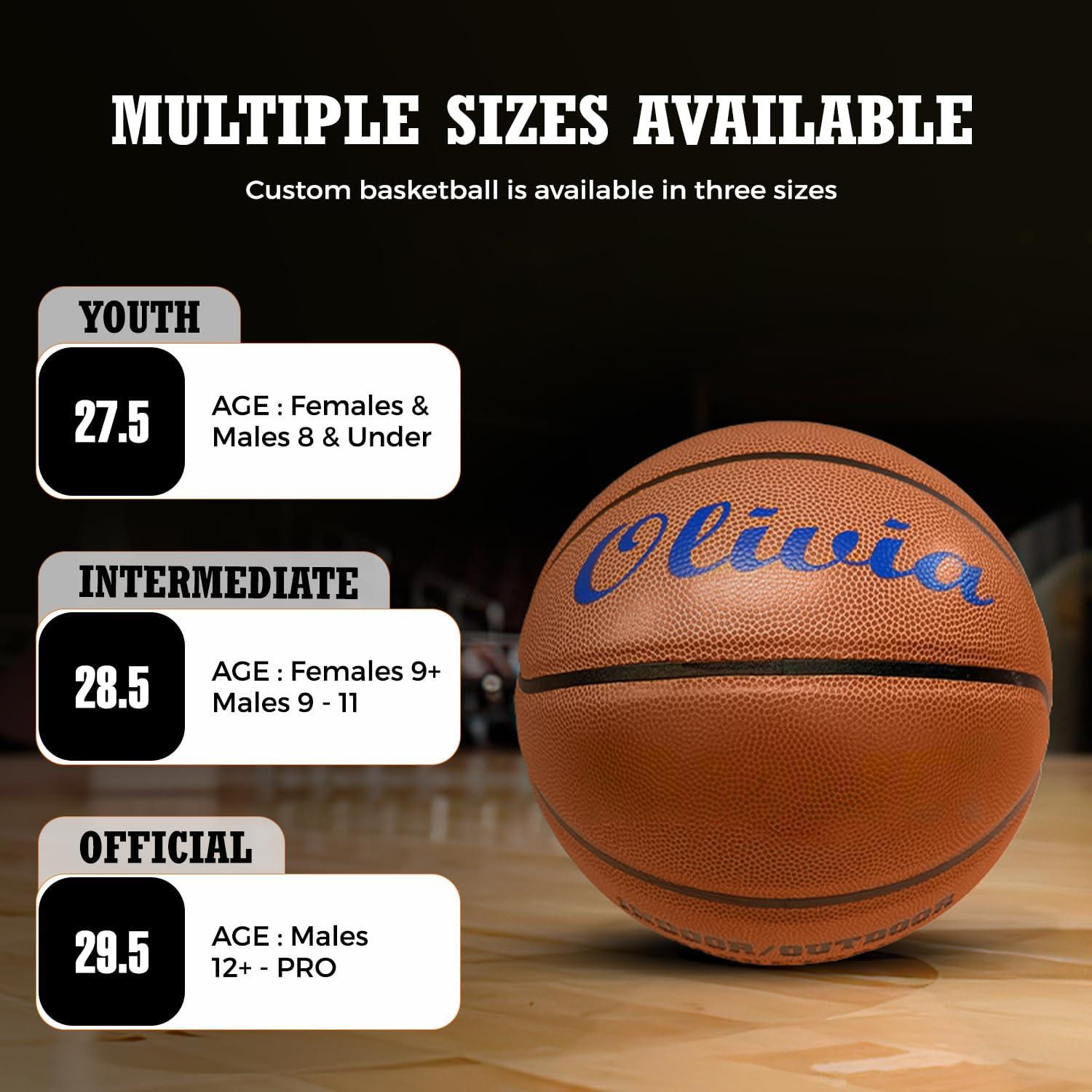 Customized Personalized TF250 Indoor Outdoor Basketball