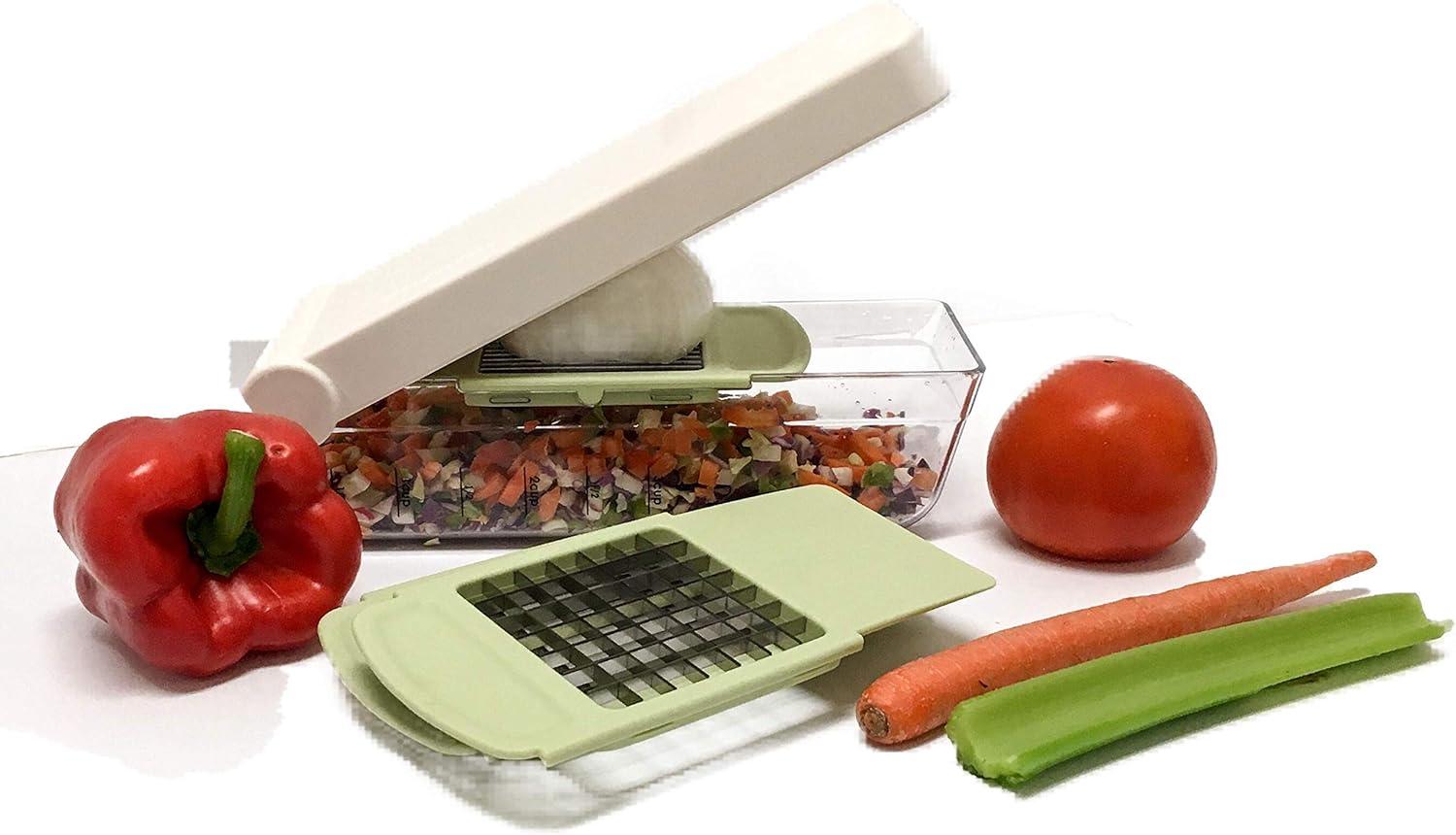 Vidalia Chop Wizard Pro Max  Onion and Vegetable Chopper