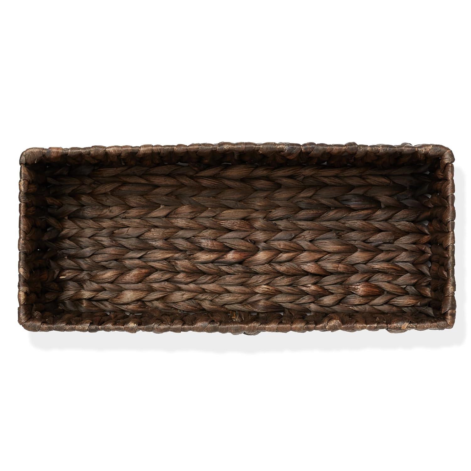 Casafield Casafield Seagrass Basket (Set of 2)