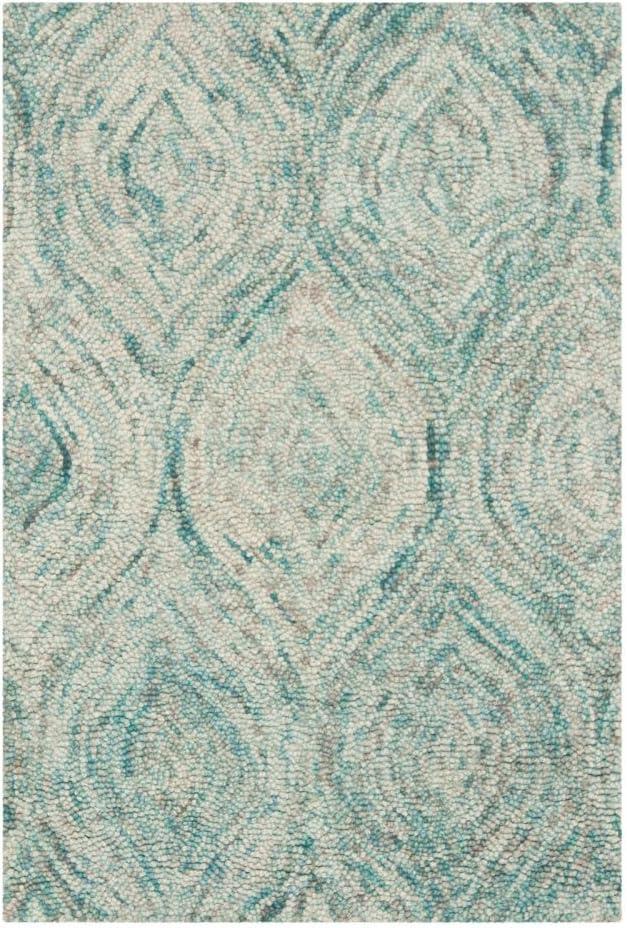 Ikat IKT631 Hand Tufted Rugs - Safavieh