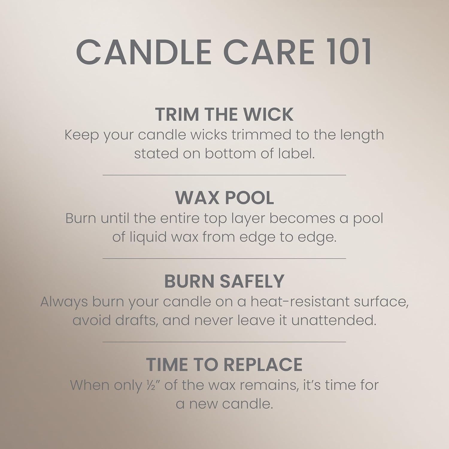 ToccoLeggero Balsam & Cedar Scented Jar Candle