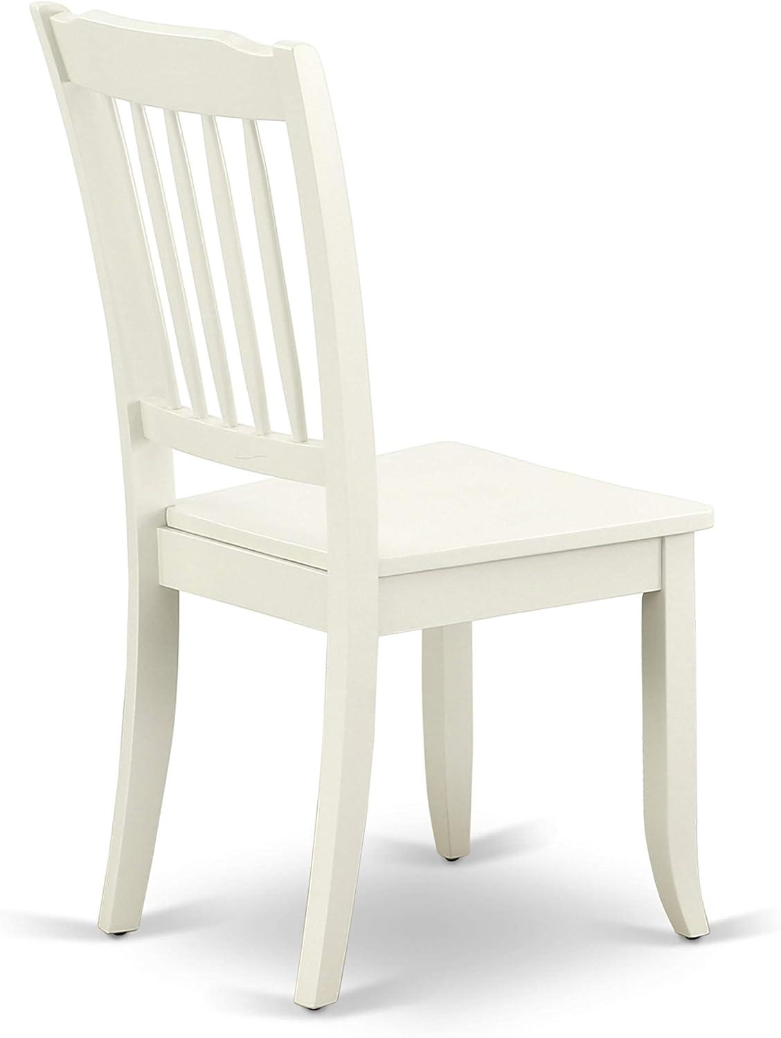 Linen White Oval Pedestal Dining Set with Self-Storage Leaf, 8 Chairs