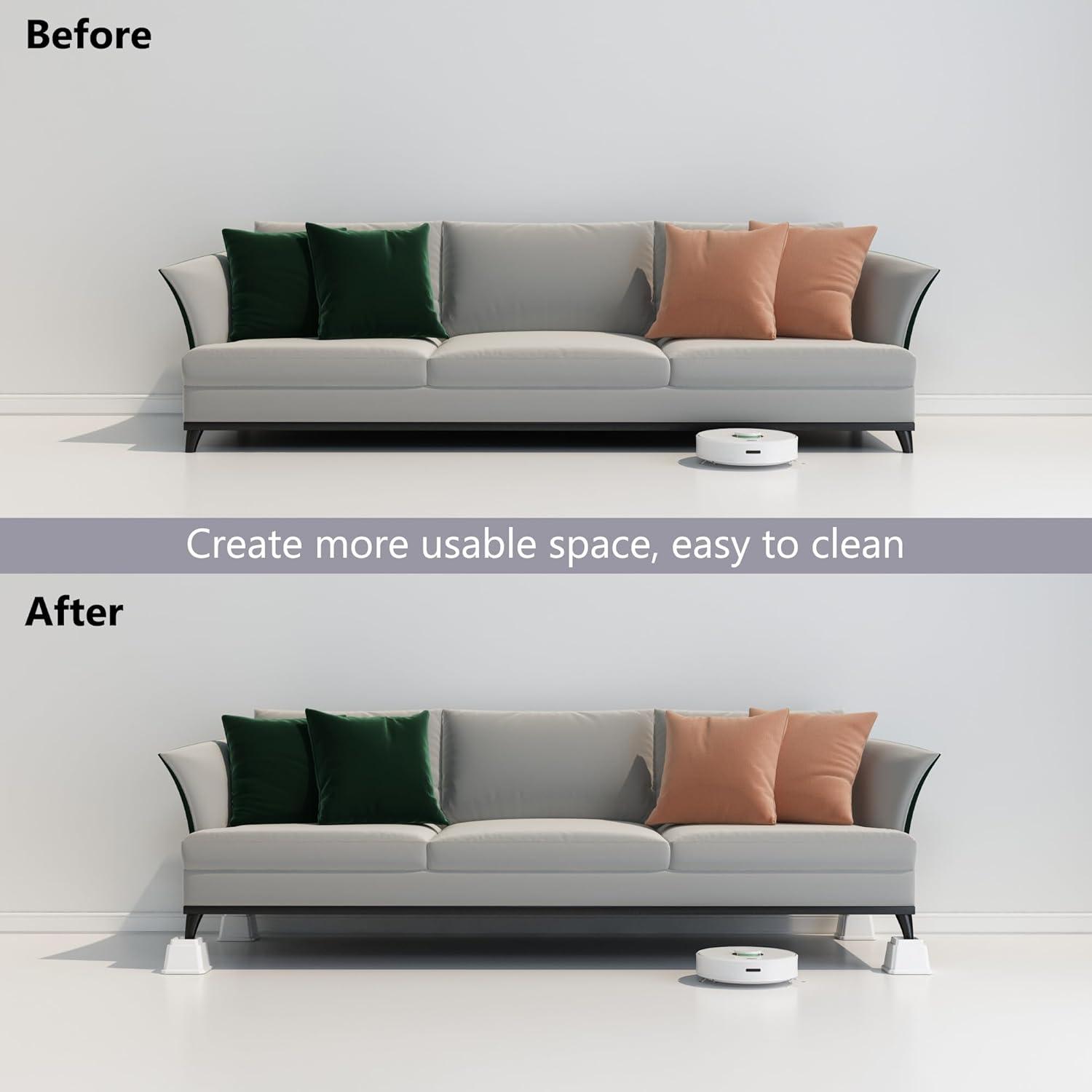 Whitmor, Inc Bed Risers
