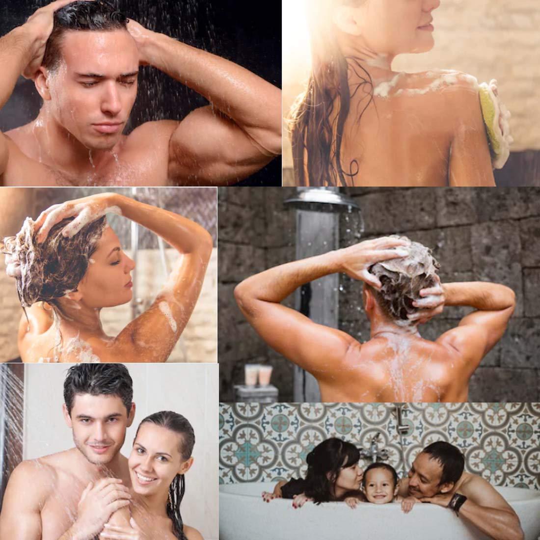 Olivia Care Premium Verbena Bath & Body Bar Soap | Organic, Vegan & Natural | Olive Oil | Repairs, Hydrates, Moisturizes & Deep Cleans | Good For Sensitive Dry Skin | Made in USA | 8 OZ - (4 PACK)