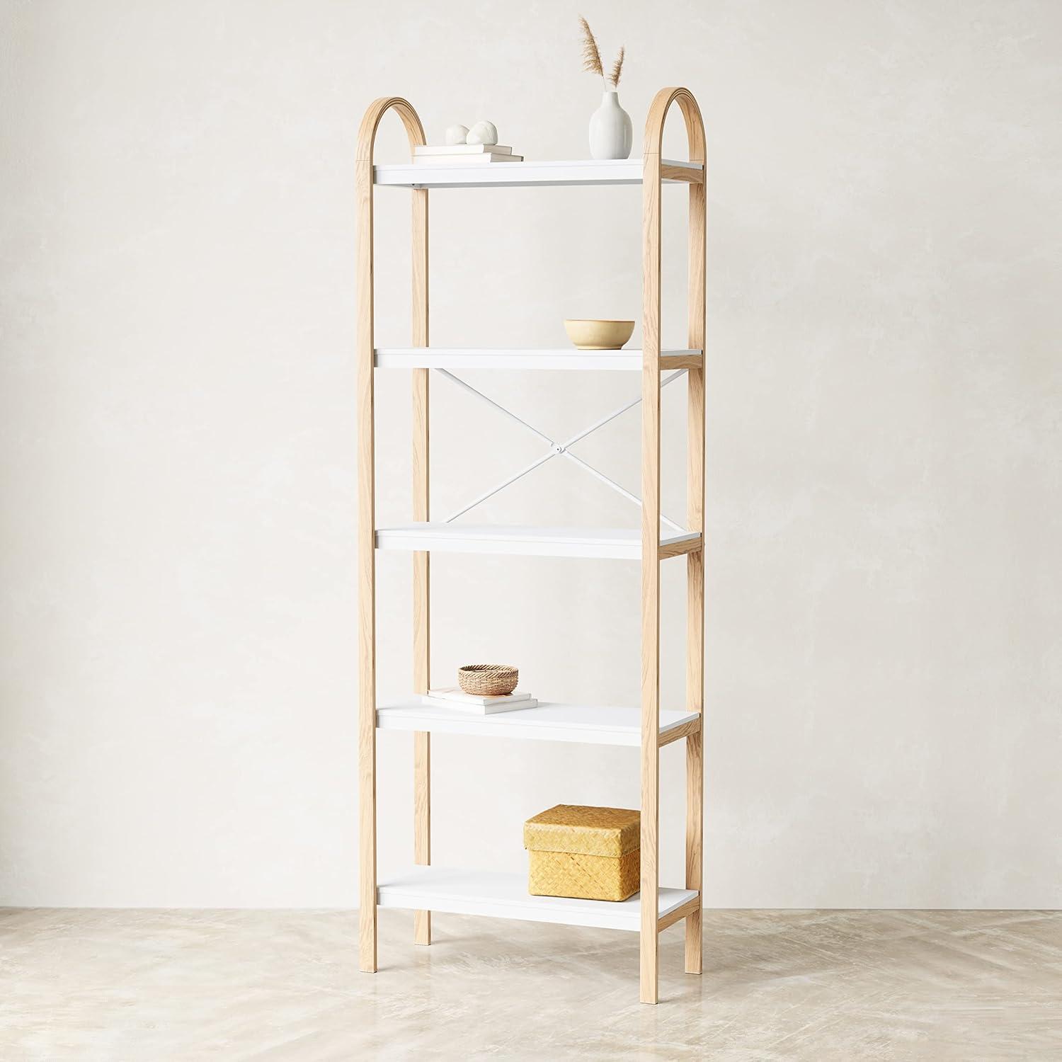 Freestand 5-Tier Shelf