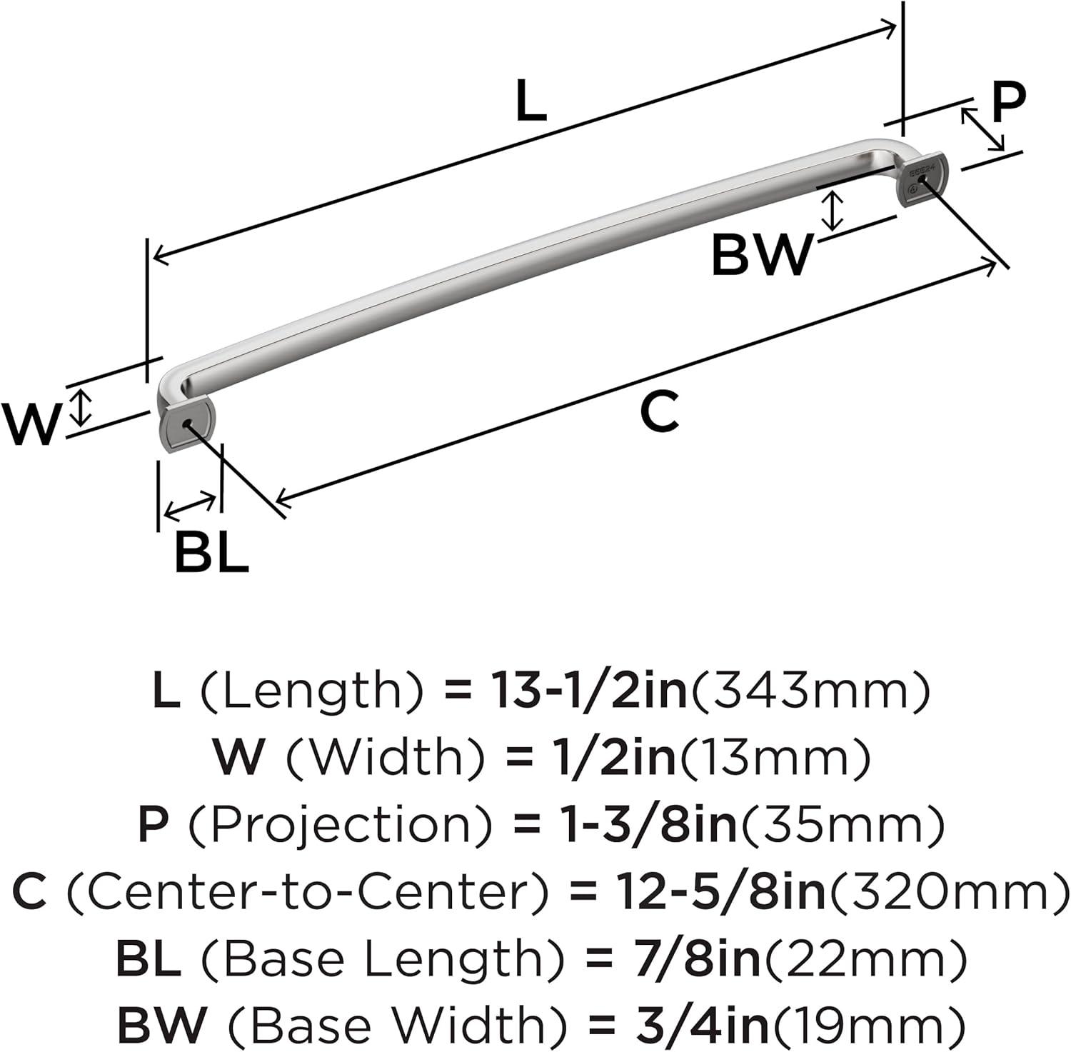 Amerock Surpass Cabinet or Drawer Pull