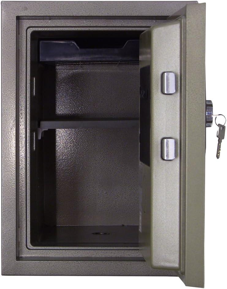Steelwater Gun Safes 2 Hour Fire Rated Home Safe SWBS-500D-C (19.25" x 13.75" x 16.75")