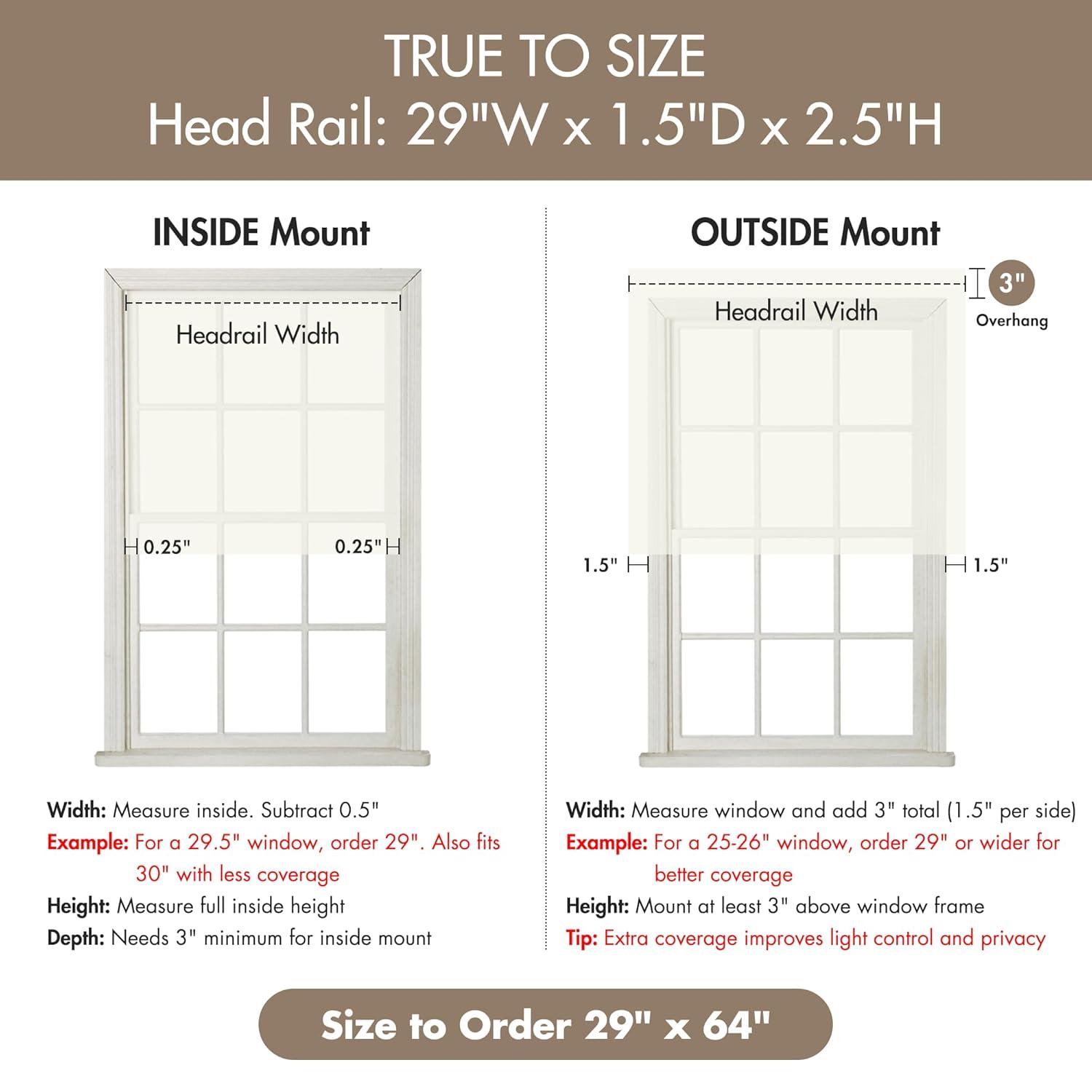 Kyler Linen Blend Light Filtering Roman Shade