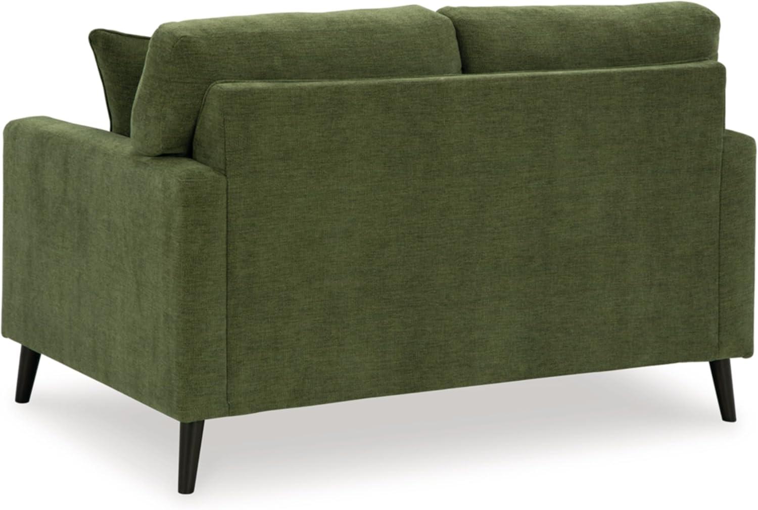 Signature Design by Ashley Bixler Green Loveseat