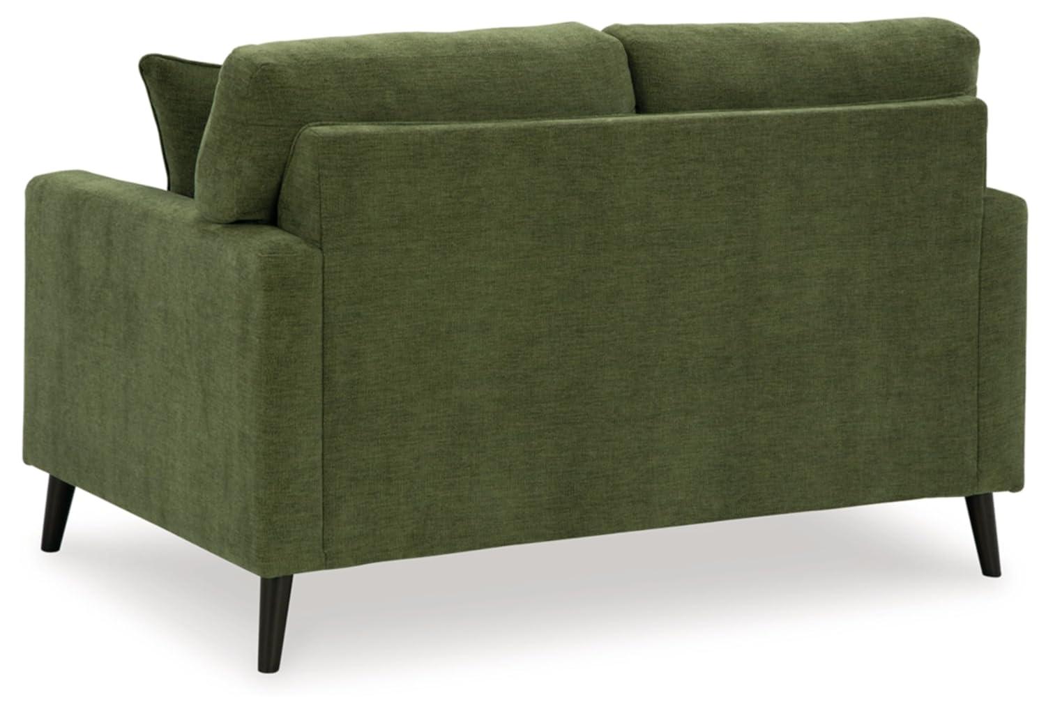 Signature Design by Ashley Bixler Green Loveseat