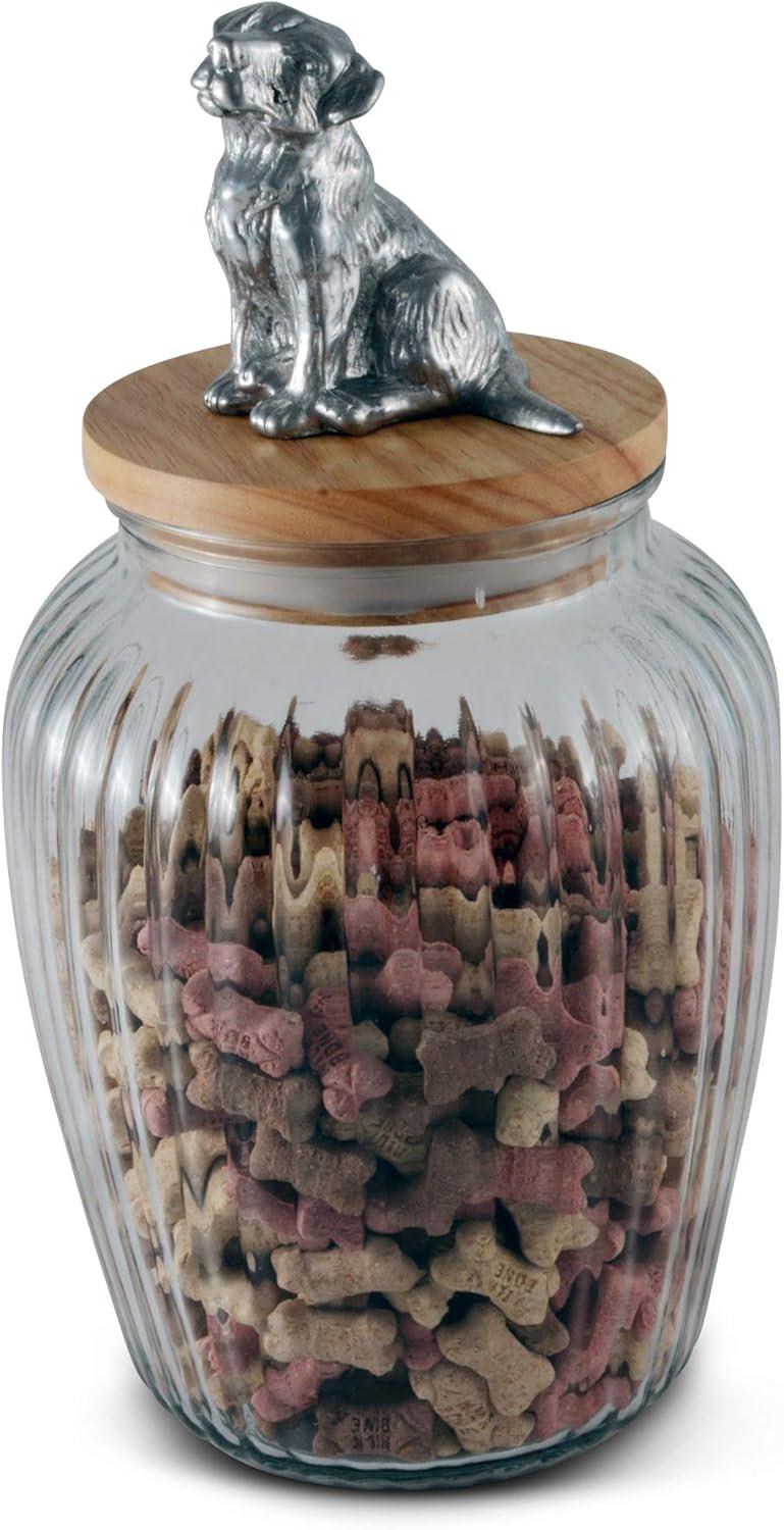 Pet Glass Jar