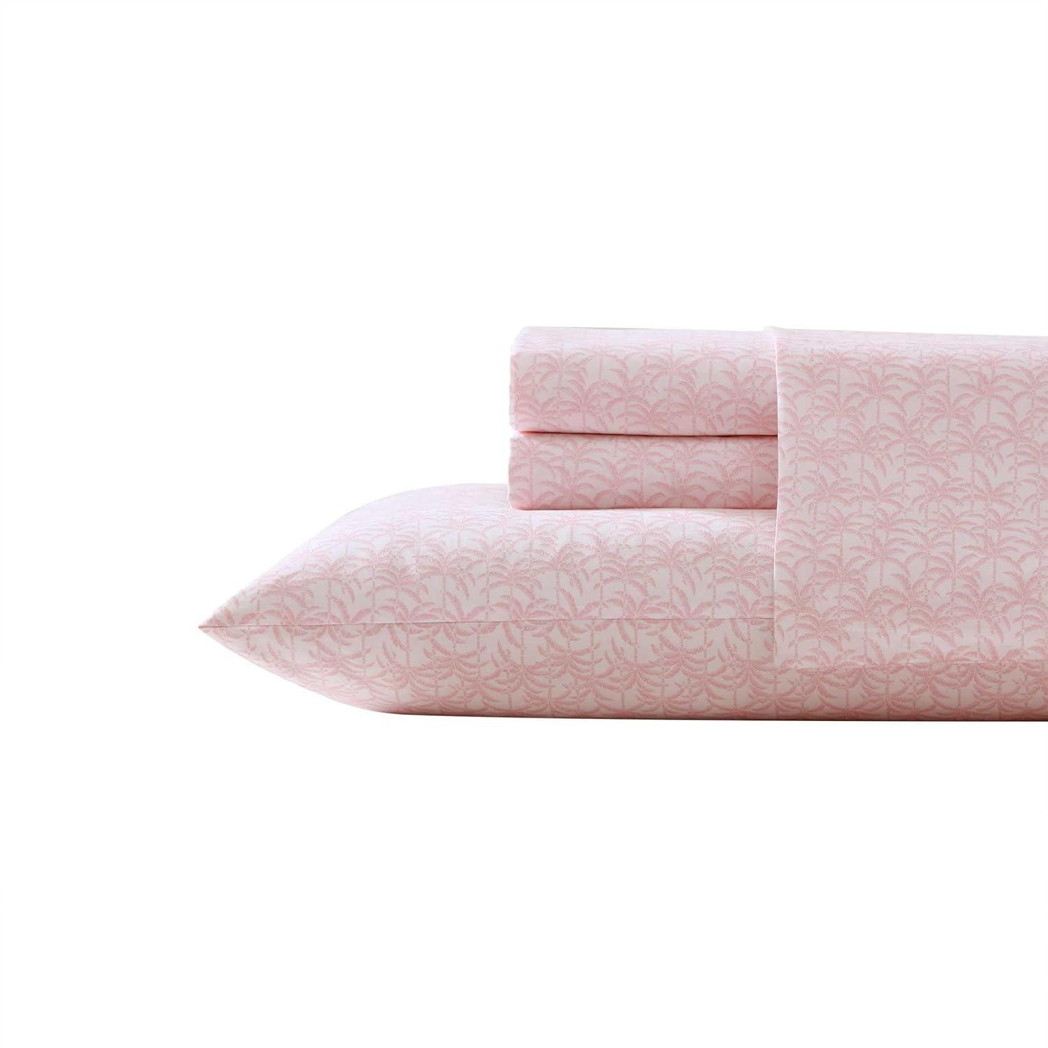 Tommy Bahama Home Tommy Bahama Cotton Percale Printed Sheet Sets