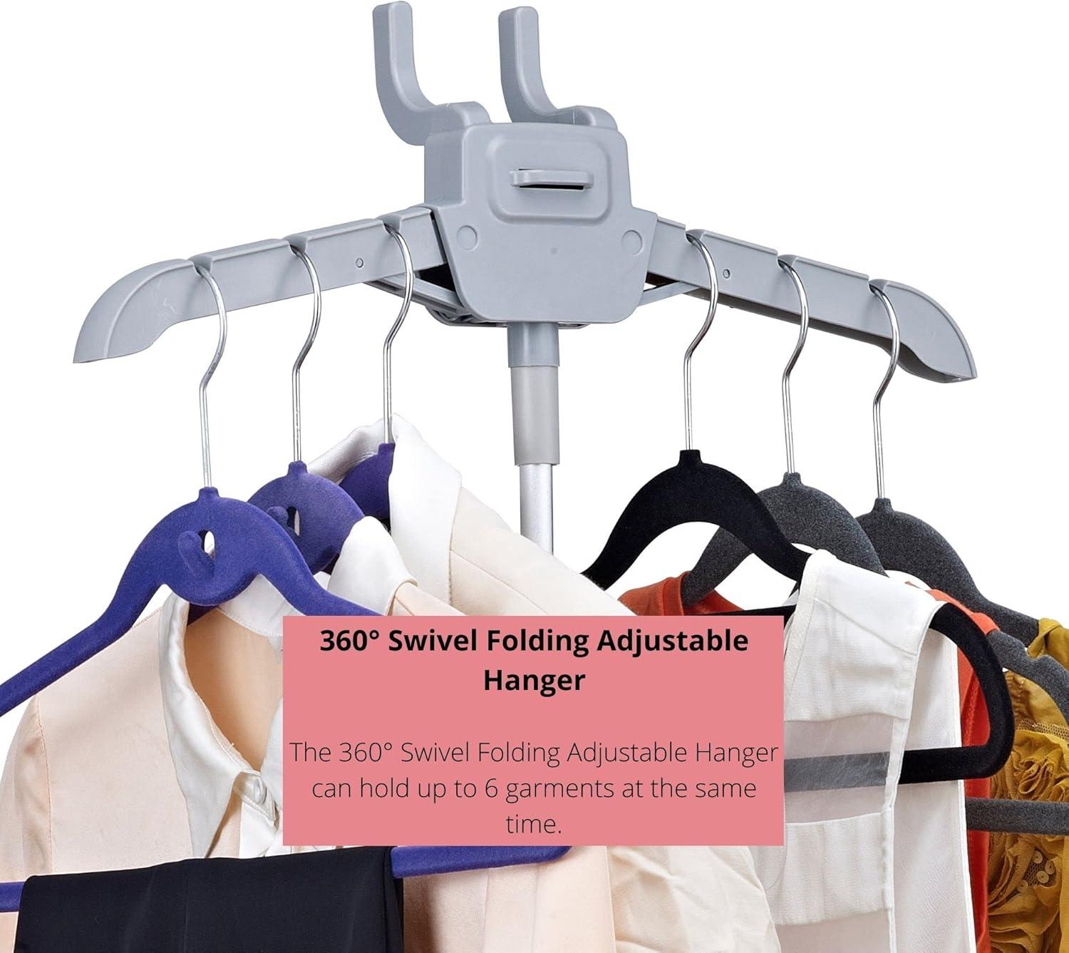 SALAV SALAV GS06-DJA Garment Steamer, 1500 Watts, Blush