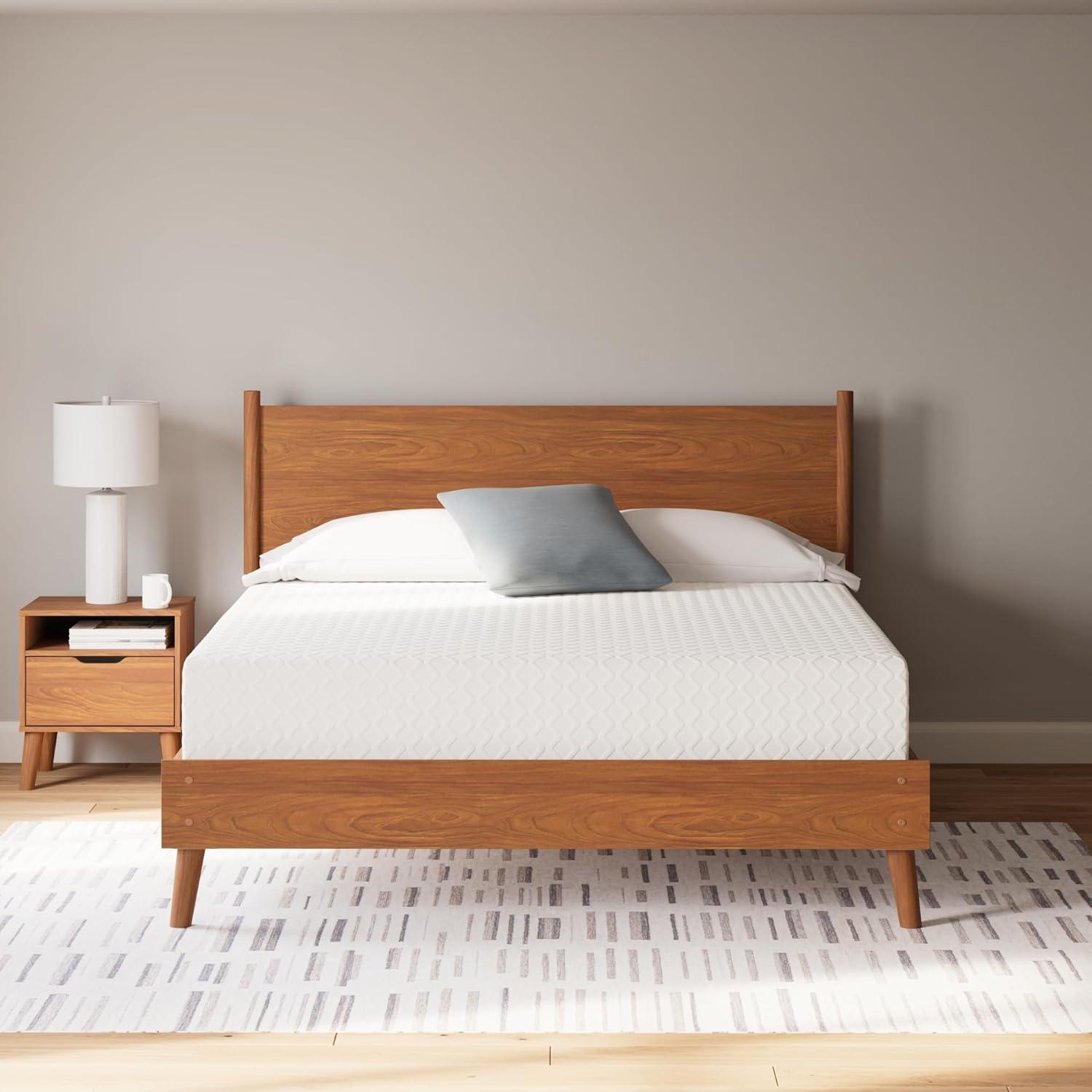 Signature Design by Ashley Chime Firm Memory Foam Mattress