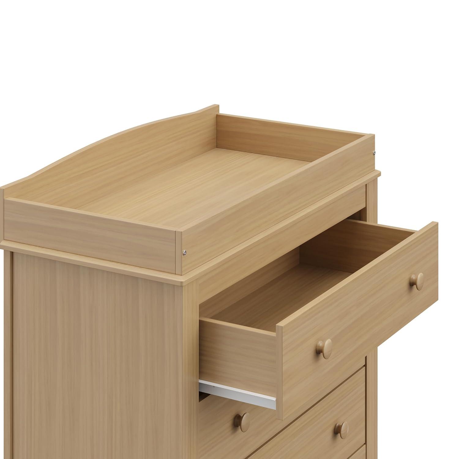 Noah 6 Drawer Double Dresser