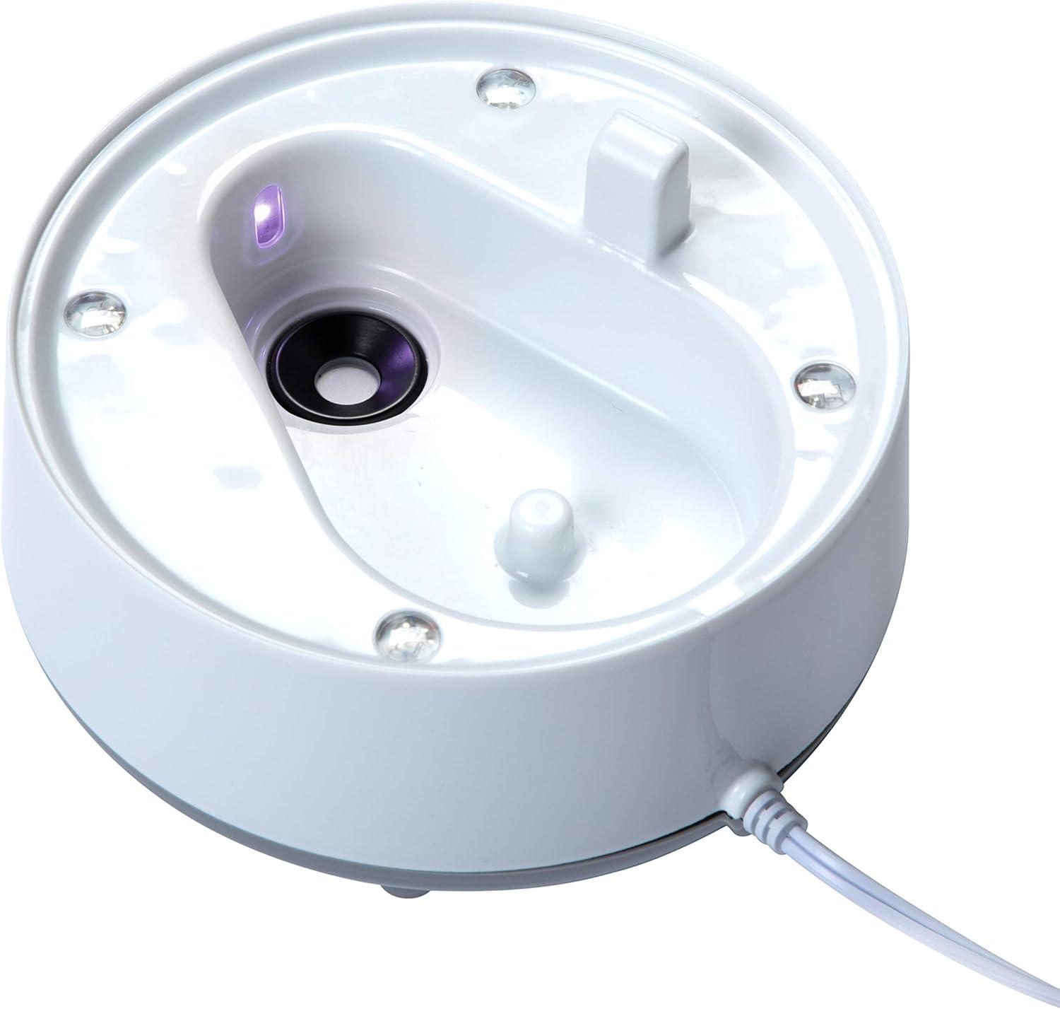 Safety 1st Stay Clean Humidifier, White