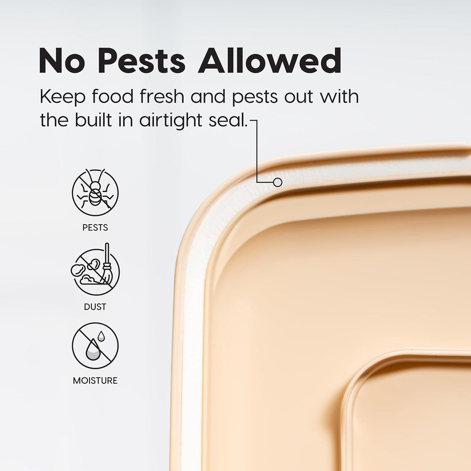 IRIS USA, Inc. Food Storage Container