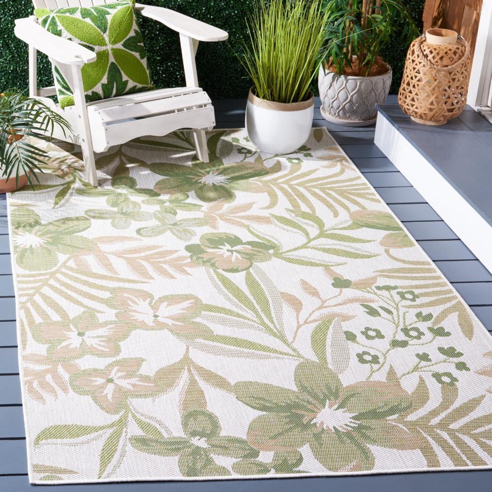 Courtyard CY9433 Power Loomed Indoor/Outdoor Area Rug  - Safavieh