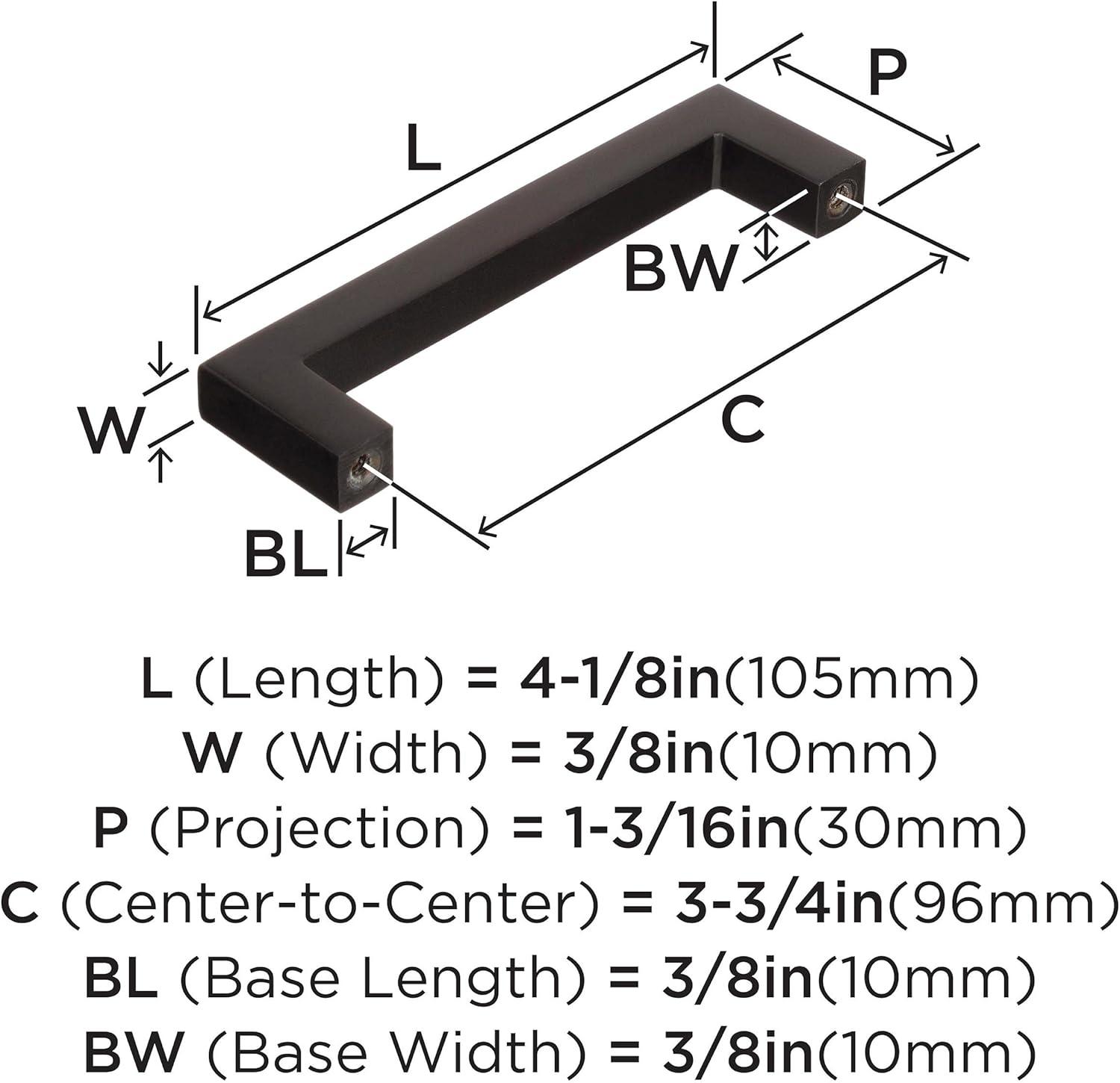 Amerock Monument Cabinet or Drawer Pull