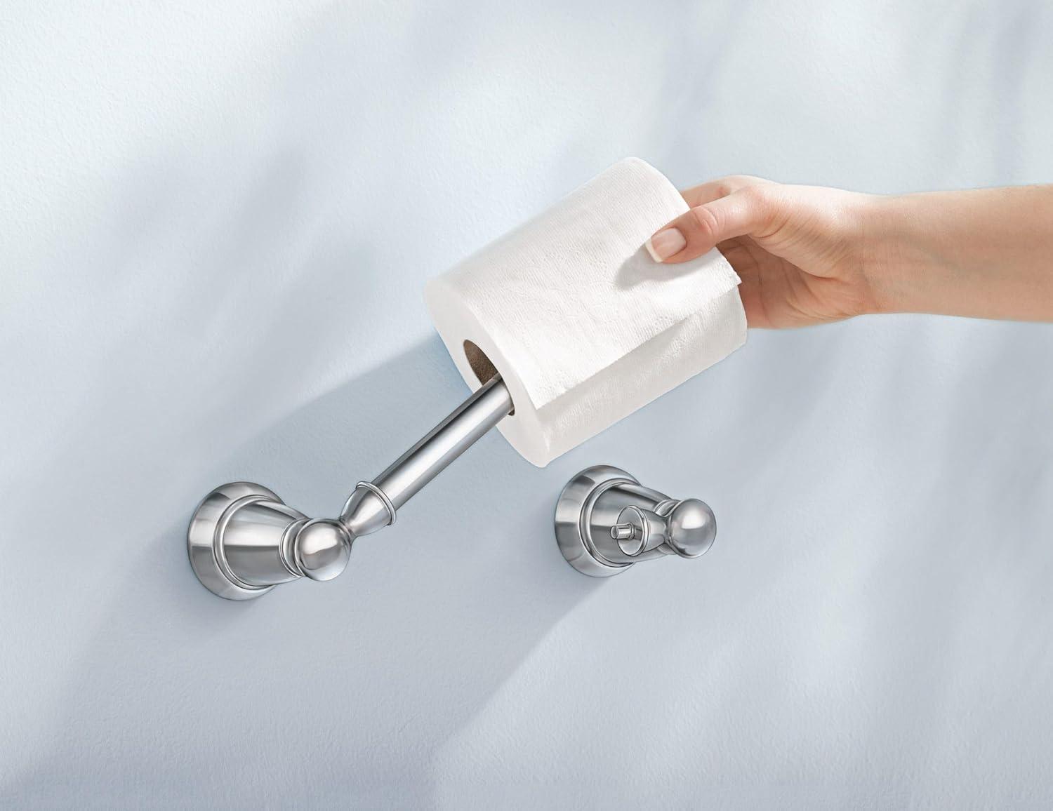 Brantford Wall Mounted Toilet Paper Holder