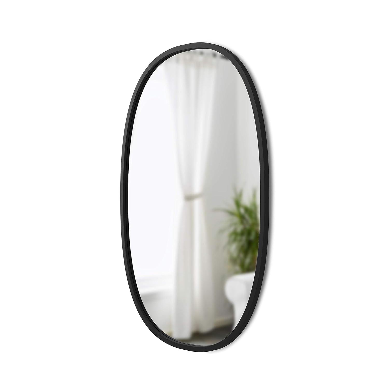 Hub Oval Mirror